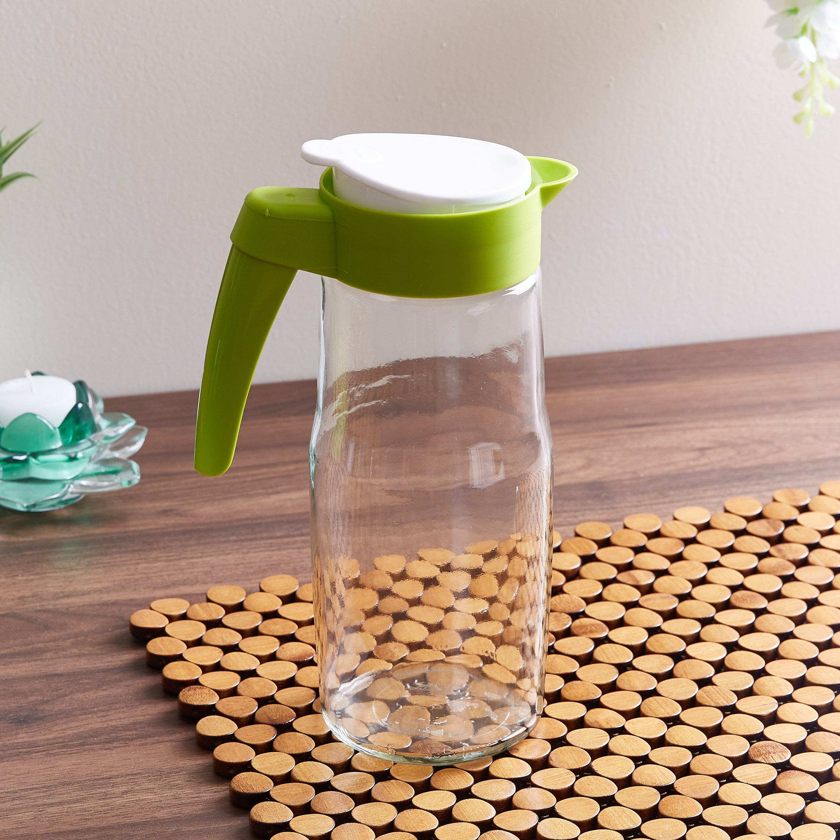 إبريق تقديم من لينا - 1.35 لتر-hbxhomeware-diningandtabletop-jugs-image-1
