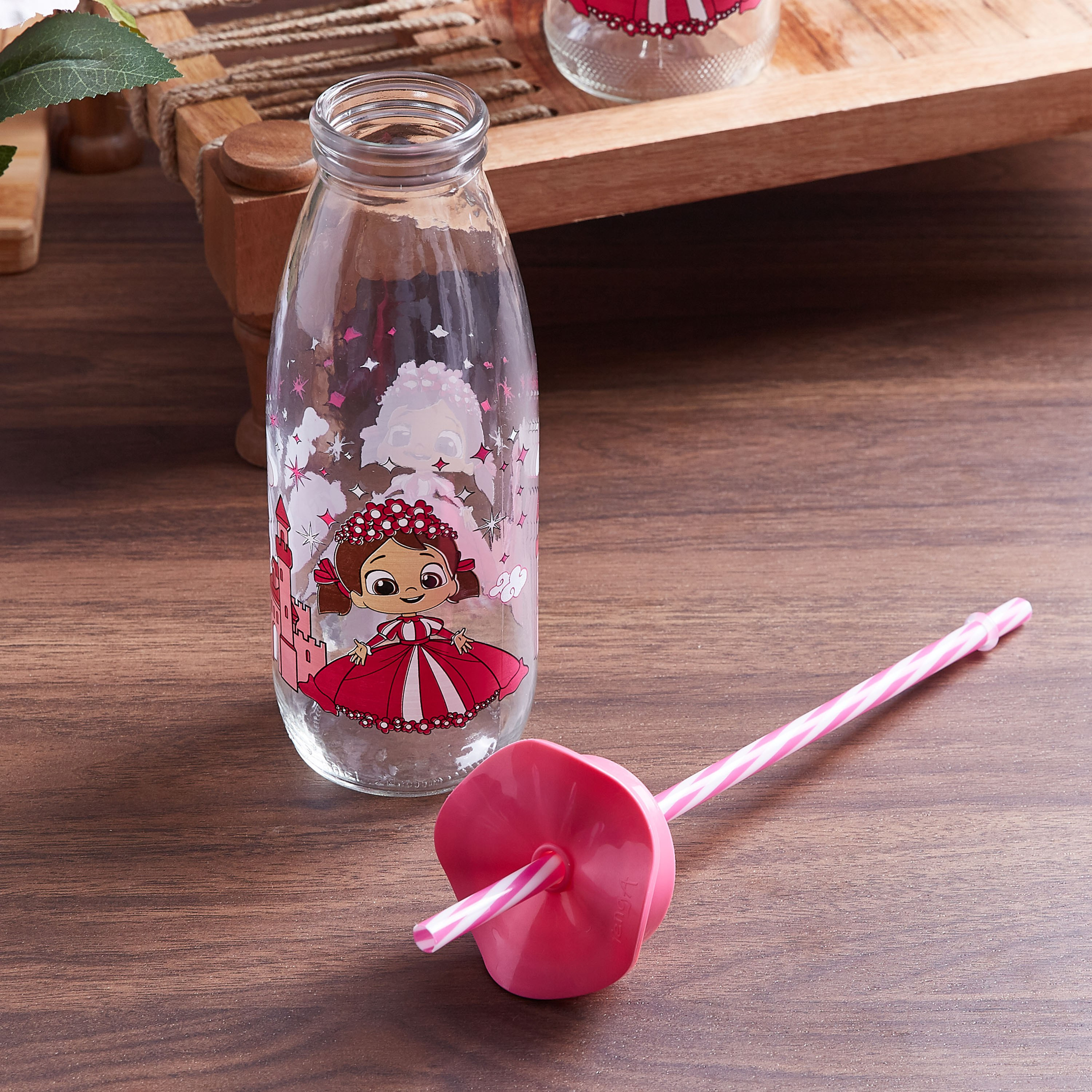 قارورة مع قشة نيلويا - 500 لتر-hbxhomeware-hbxkitchen-image-2