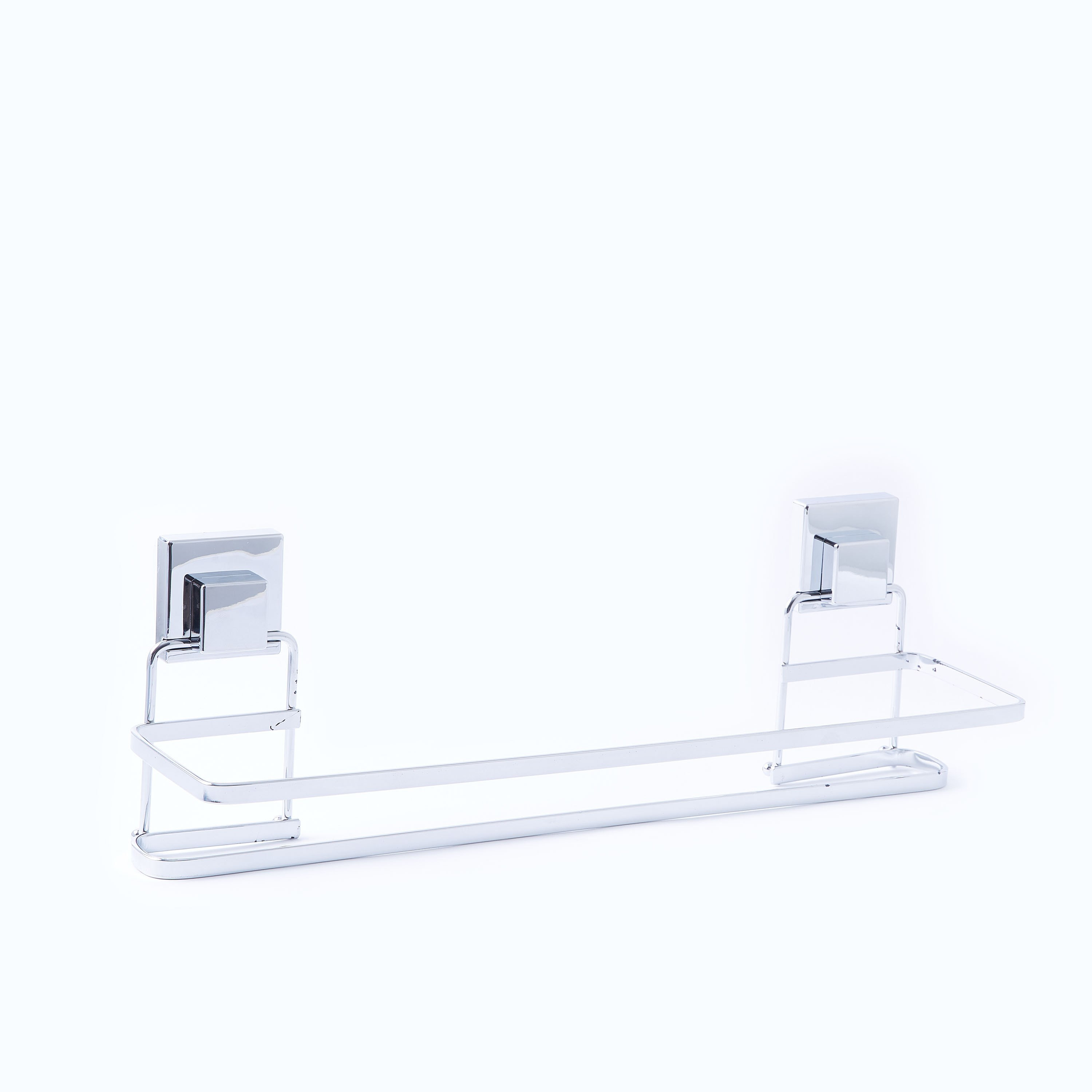 بار منشفة مزدوج من سمارتلوك فاكيوم-hbxbathroom-bathroomstorage-towelholdersandstands-image-5