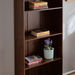 Agata Bookcase with 5 Shelves-Book Cases-thumbnail-3