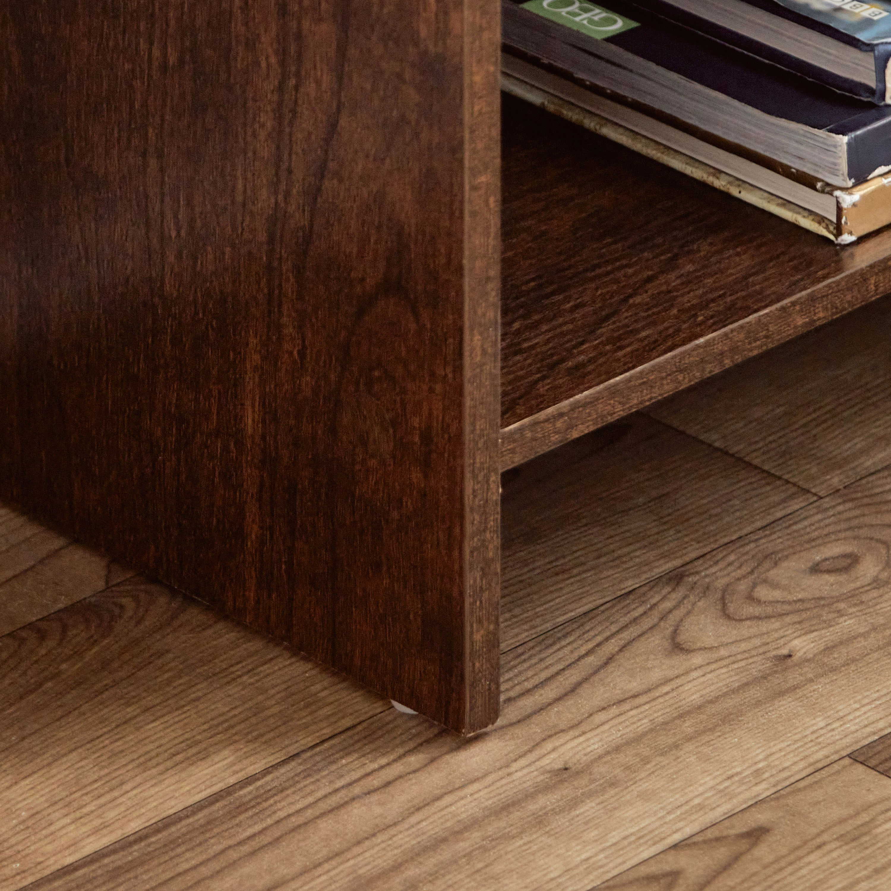 خزانة كتب بـ5 أرفف من أجاتا-hbxfurniture-office-bookcases-image-6