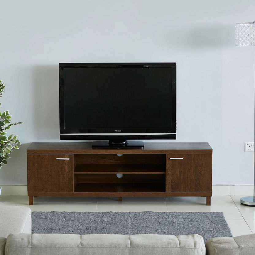 Costagat Alwan 2-Door TV Unit for TVs up to 70 inches-TV Units-image-0