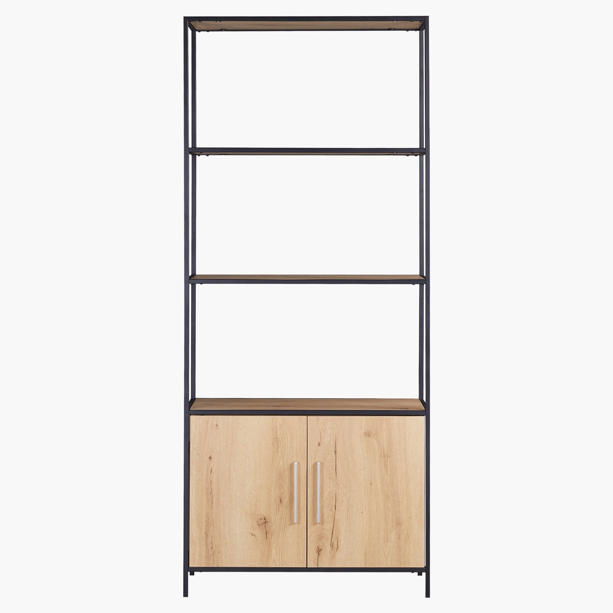خزانة كتب ببابين من إيربان-hbxfurniture-office-bookcases-image-2