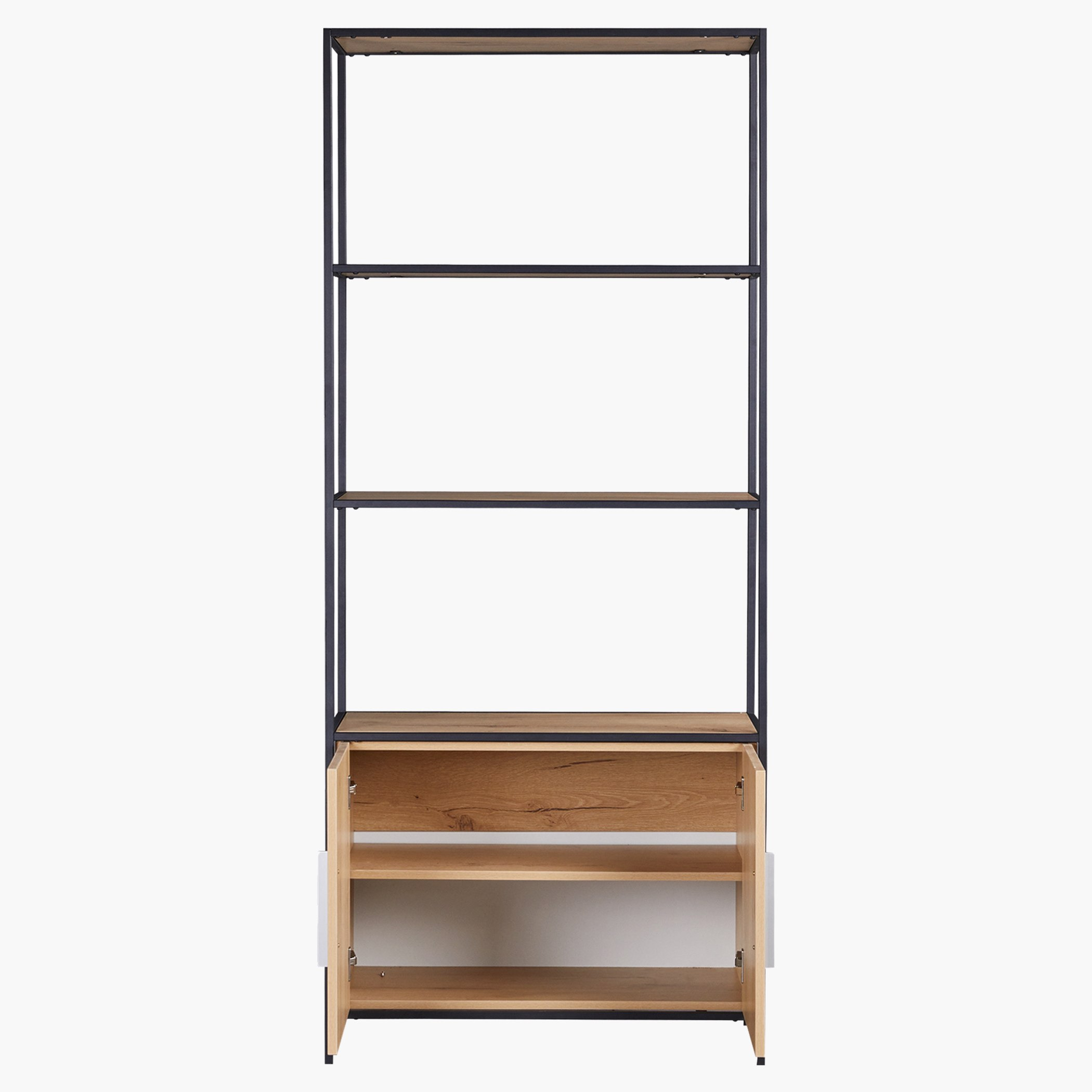 خزانة كتب ببابين من إيربان-hbxfurniture-office-bookcases-image-3