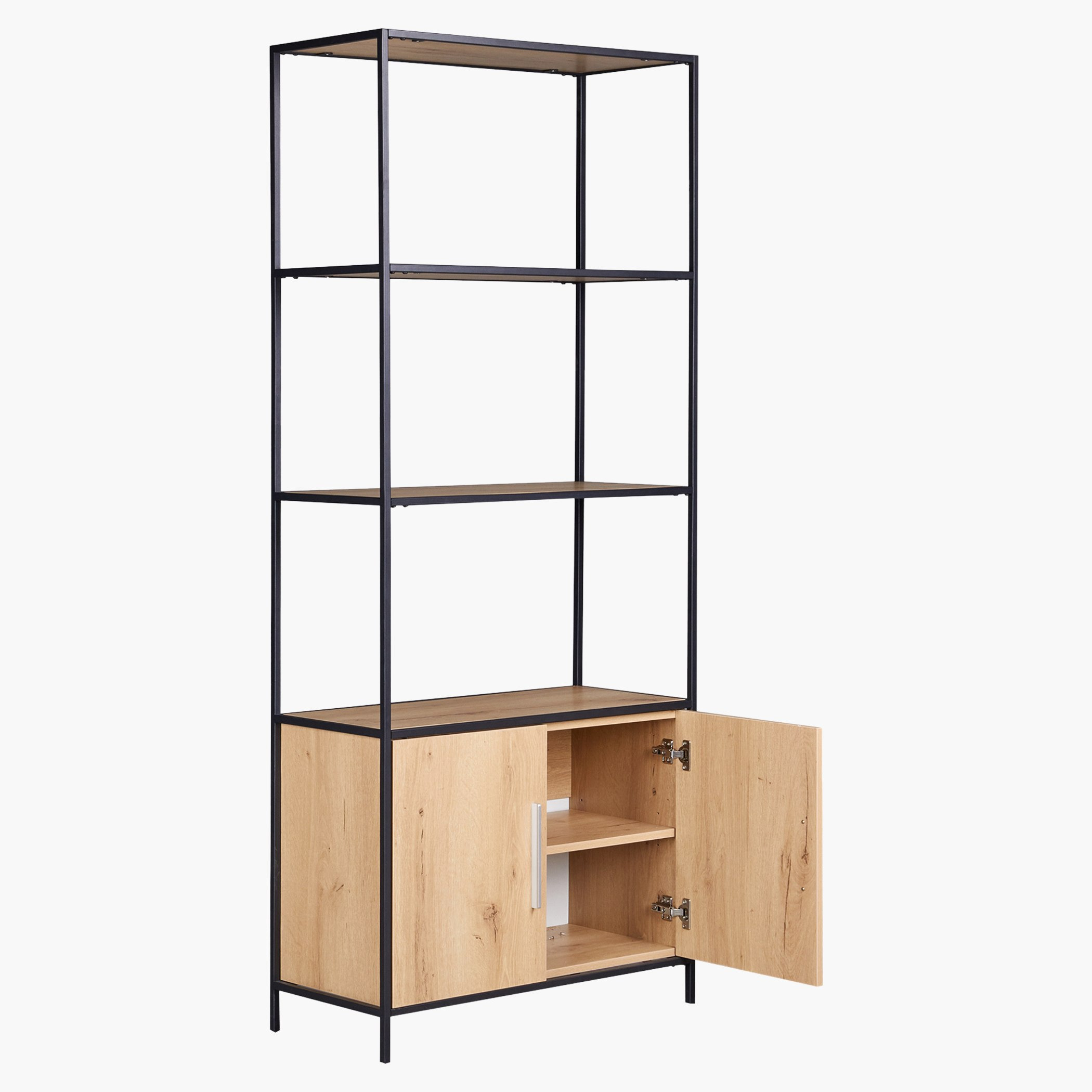 خزانة كتب ببابين من إيربان-hbxfurniture-office-bookcases-image-4