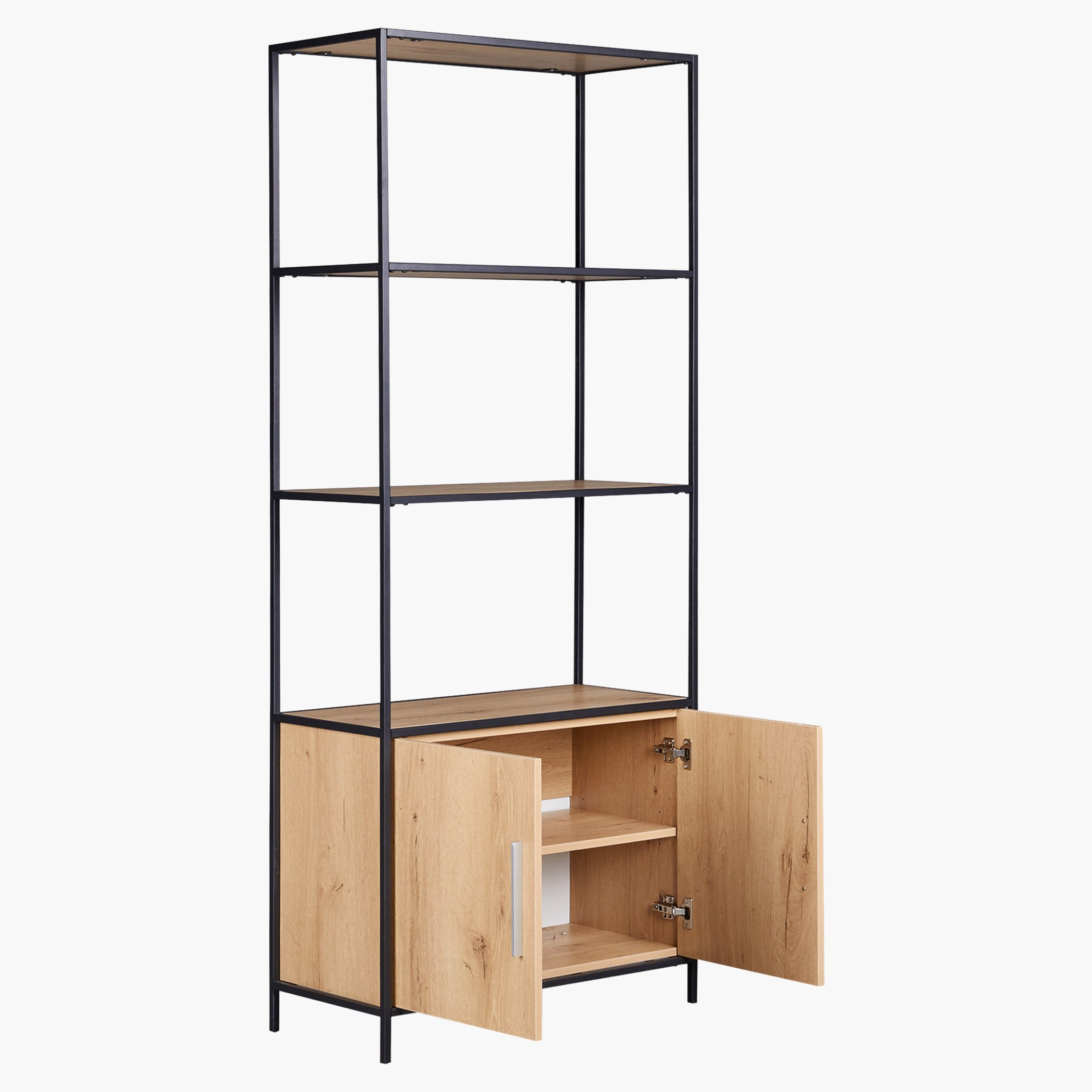 خزانة كتب ببابين من إيربان-hbxfurniture-office-bookcases-image-5
