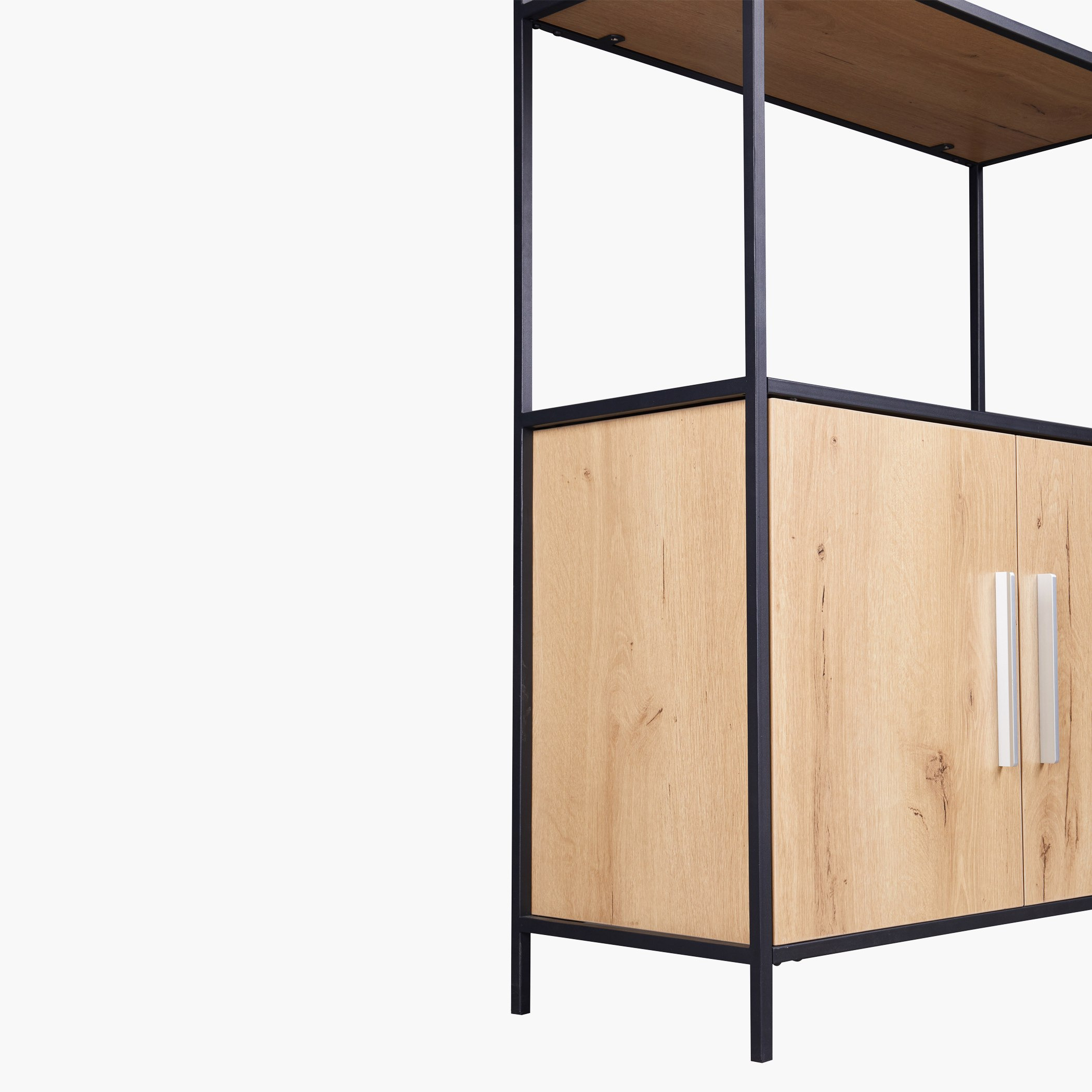 خزانة كتب ببابين من إيربان-hbxfurniture-office-bookcases-image-9