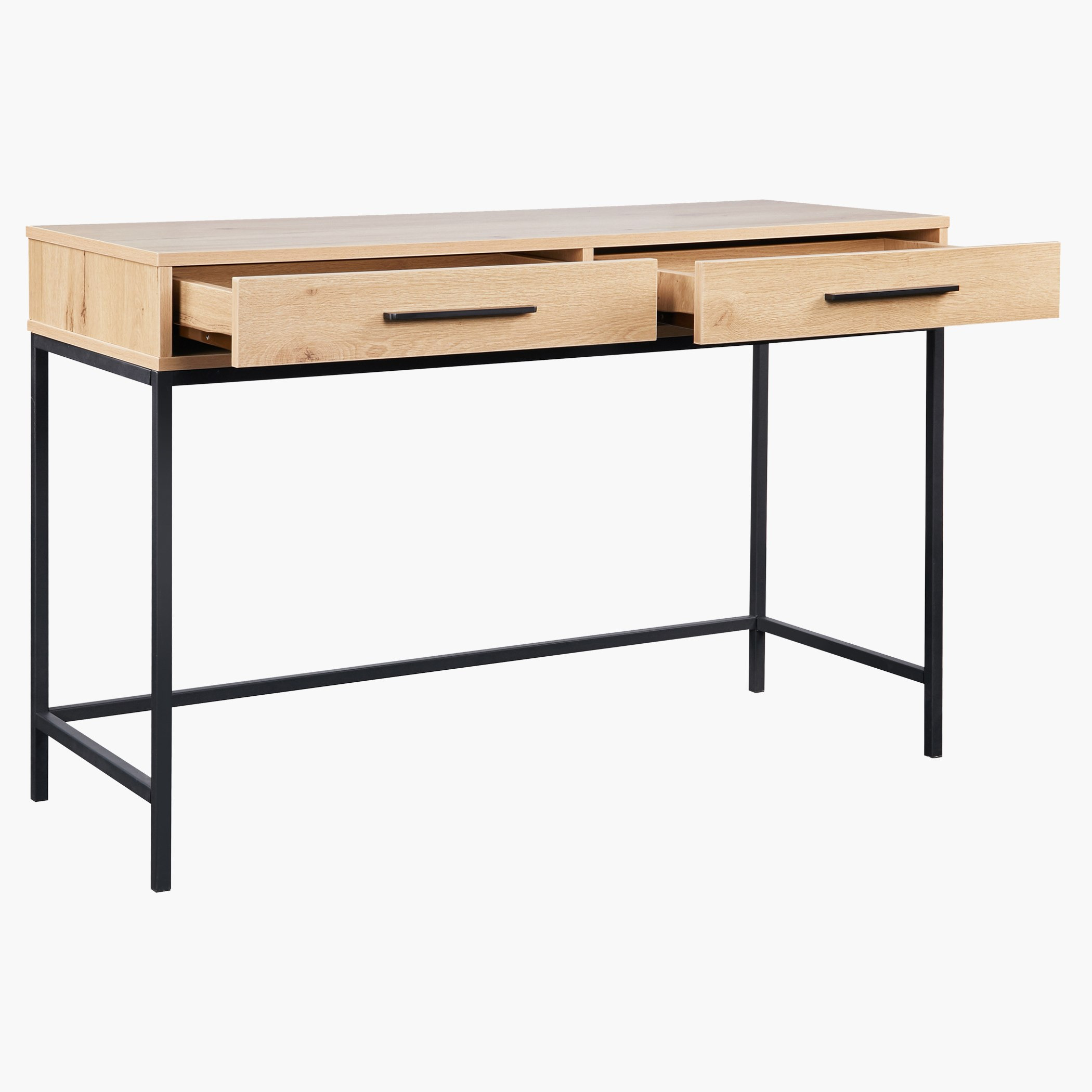Urban 2-Drawer Study Desk-hbxfurniture-office-desks-image-3