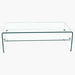 Clarity Coffee Table with Shelf-Coffee Tables-thumbnail-3