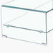 Clarity Coffee Table with Shelf-Coffee Tables-thumbnailMobile-4