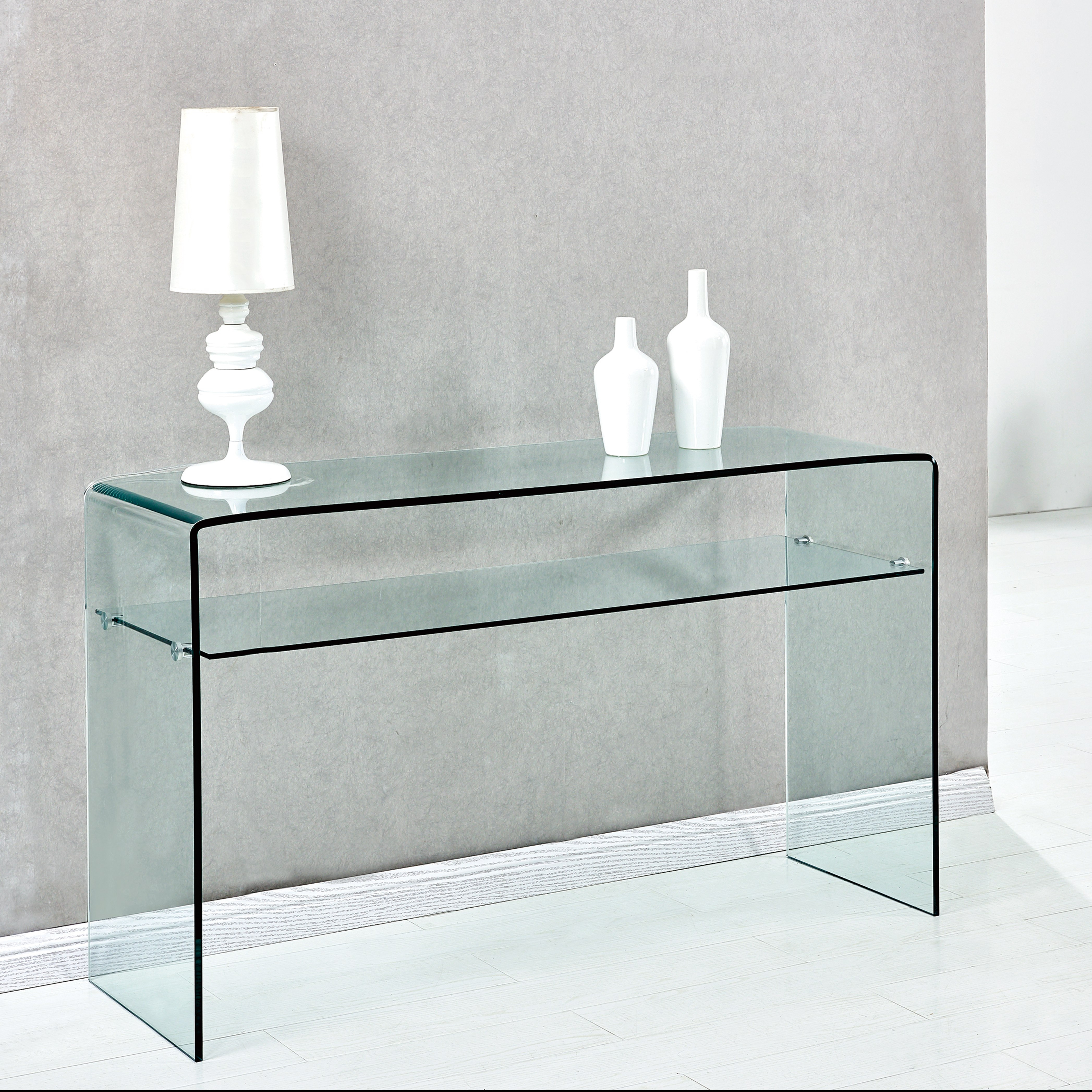 طاولة بهو برف من كلاريتي-hbxfurniture-tablesandstands-consoletables-image-1