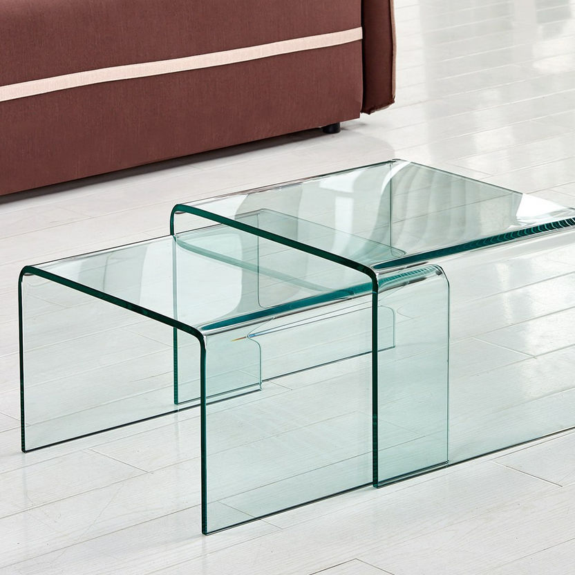 Clarity Nest Of Tables - Set of 2-Nesting Tables-image-1