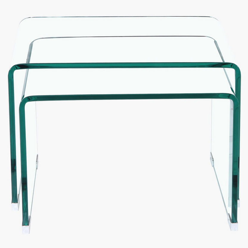 Clarity Nest Of Tables - Set of 2-Nesting Tables-image-2