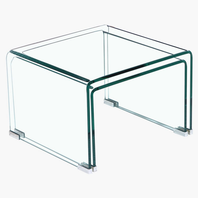 Clarity Nest Of Tables - Set of 2-Nesting Tables-image-3