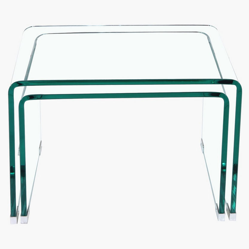 Clarity Nest Of Tables - Set of 2-Nesting Tables-image-4