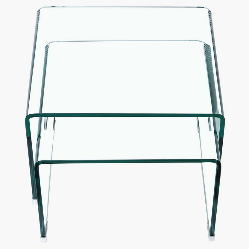 Clarity Nest Of Tables - Set of 2-Nesting Tables-image-5