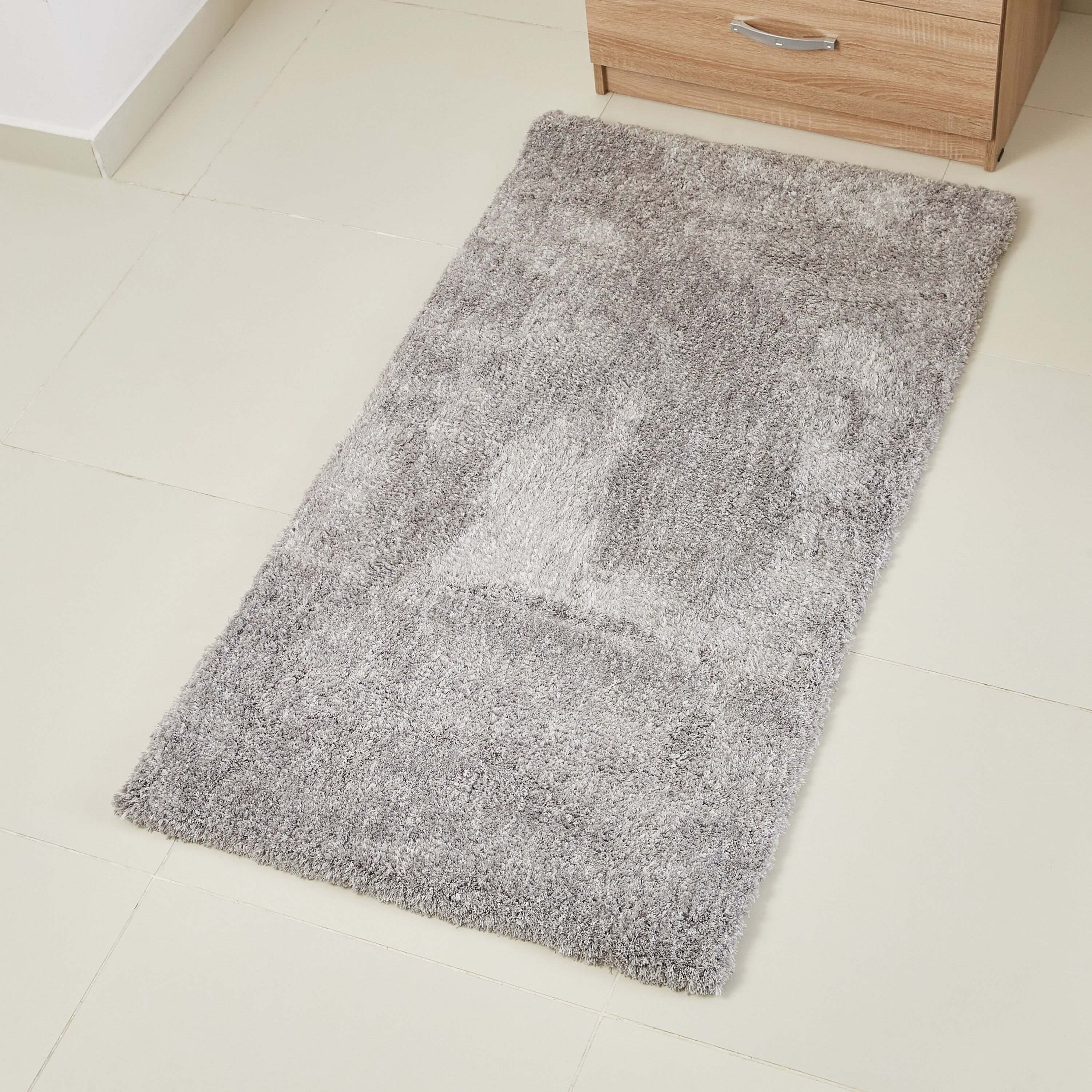 سجادة كثيفة بارزة الملمس وناعمة  - 80x150 سم-hbxdecorandfurnishings-floorcoverings-rugs-image-1