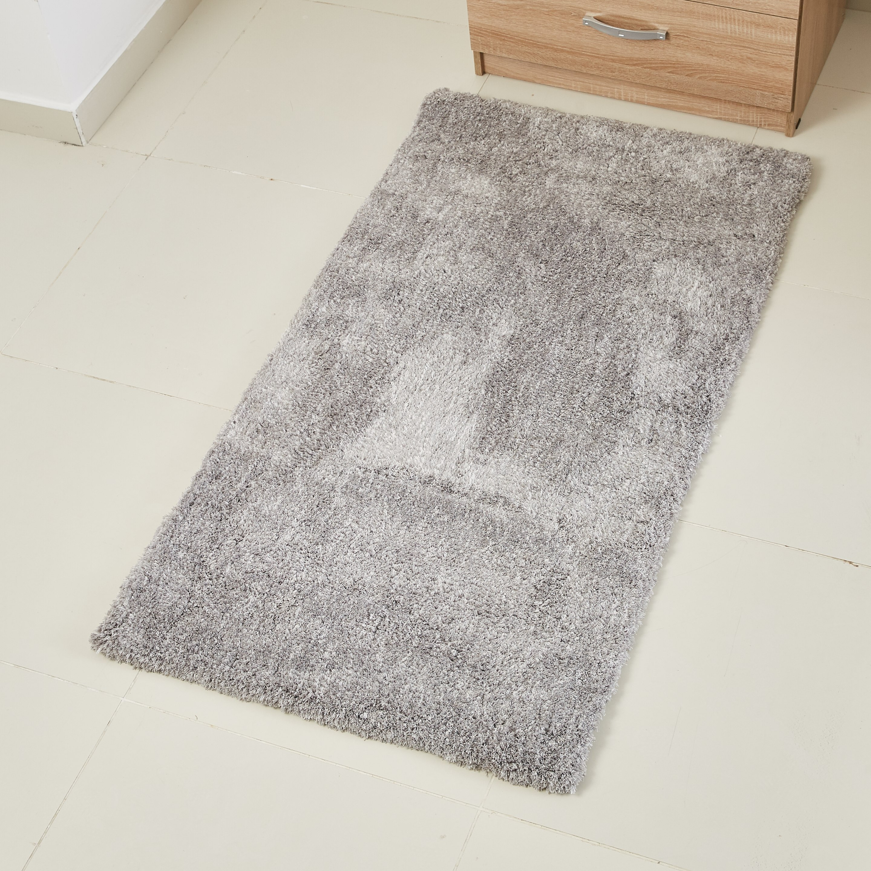 Gentle Super Soft Microfibre Shaggy Rug - 230x160 cm-hbxdecorandfurnishings-floorcoverings-rugs-image-1