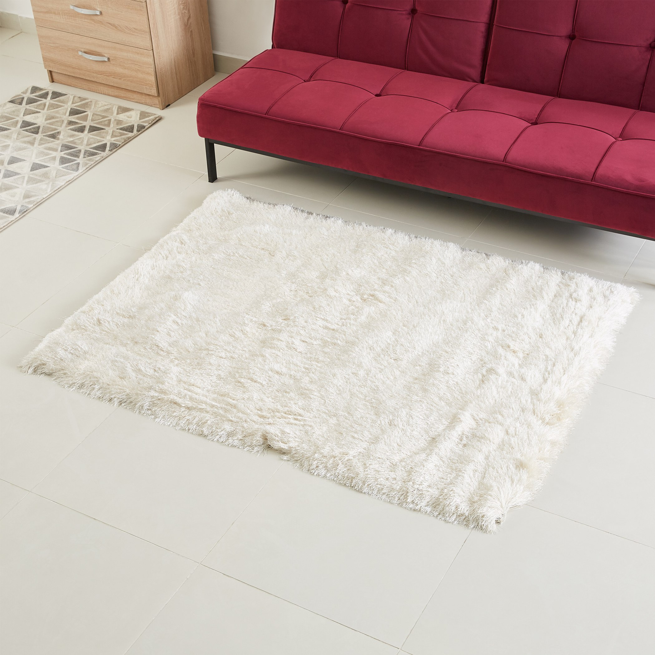 سجادة كثيفة وناعمة من ميلين - 120x170 سم-hbxdecorandfurnishings-floorcoverings-rugs-image-1