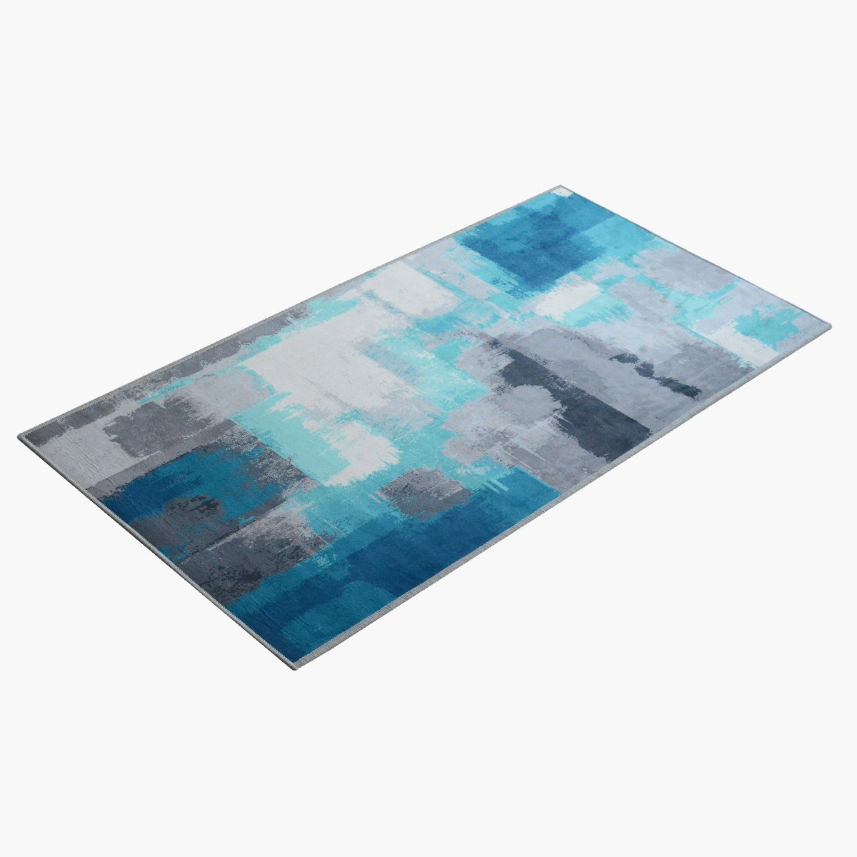 سجّادة بطبعات من سوليداد - 60x150 سم-hbxdecorandfurnishings-floorcoverings-rugs-image-1