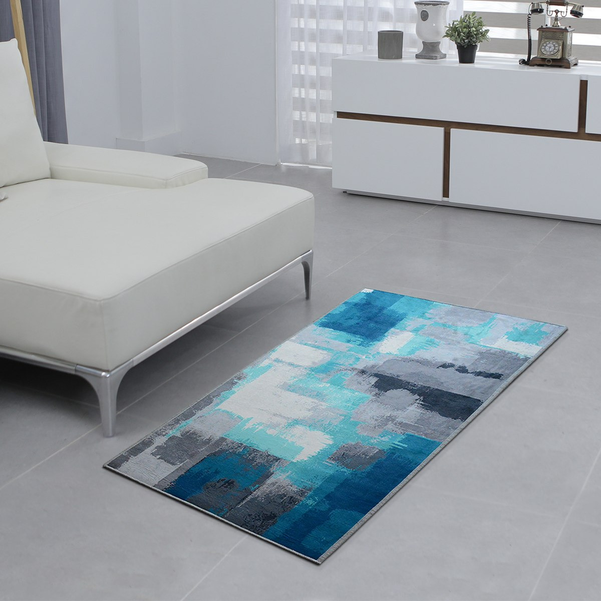 سجّادة بطبعات من سوليداد - 60x150 سم-hbxdecorandfurnishings-floorcoverings-rugs-image-3