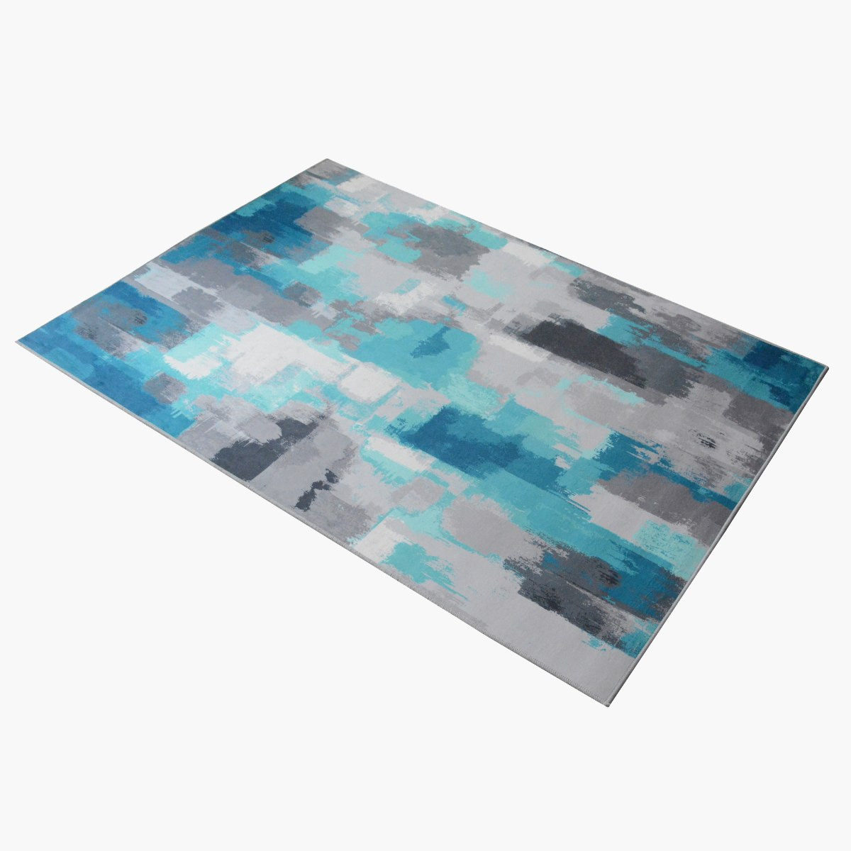 سجّادة بطبعات من سوليداد - 150x200 سم-hbxdecorandfurnishings-floorcoverings-rugs-image-1