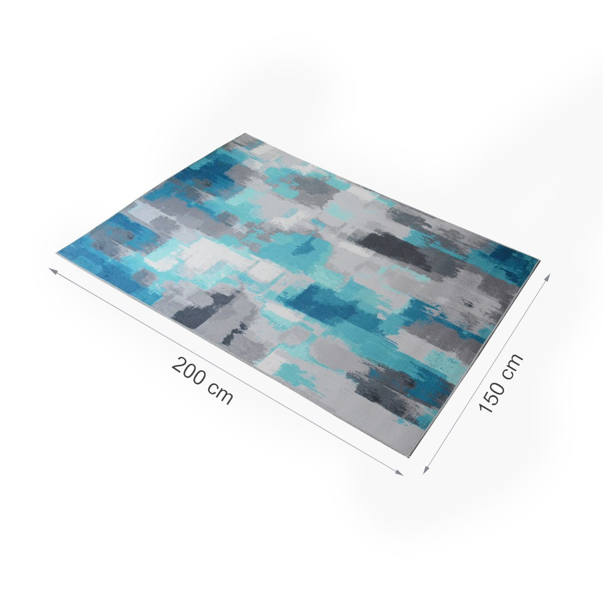 سجّادة بطبعات من سوليداد - 150x200 سم-hbxdecorandfurnishings-floorcoverings-rugs-image-3