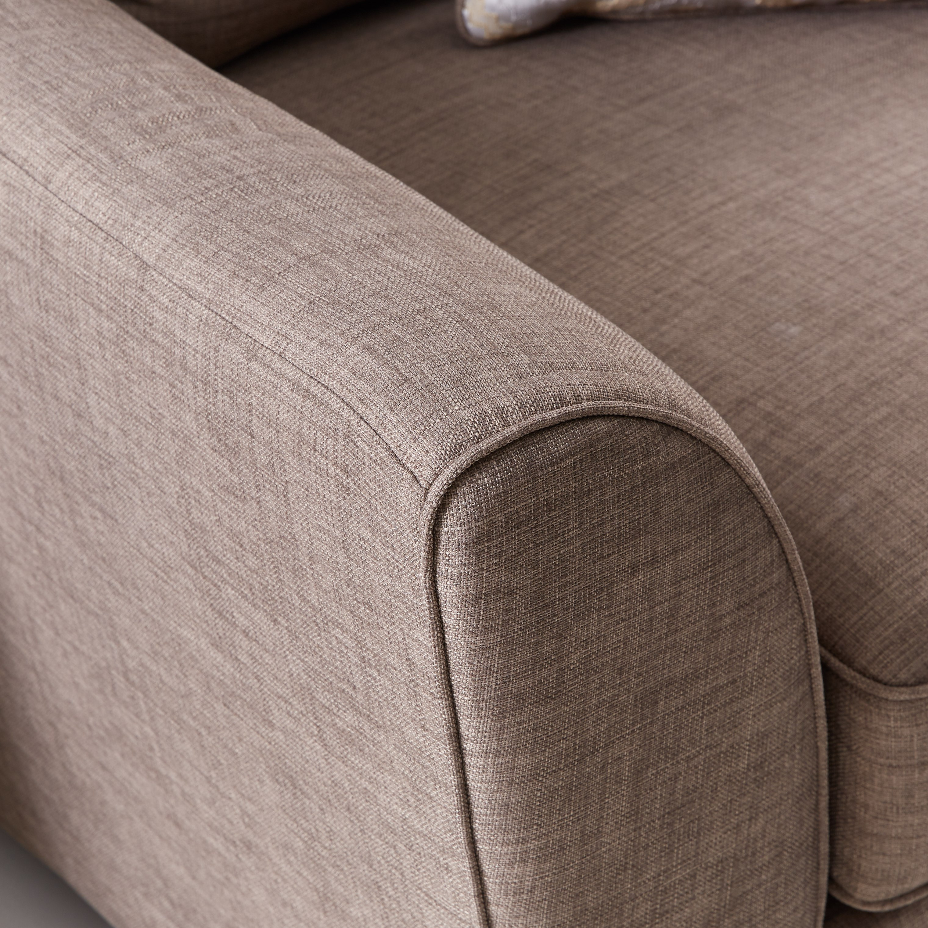 Docila 1-Seater Textured Sofa with 2 Cushion-hbxlivingroom-sofasandarmchairs-sofas-image-4