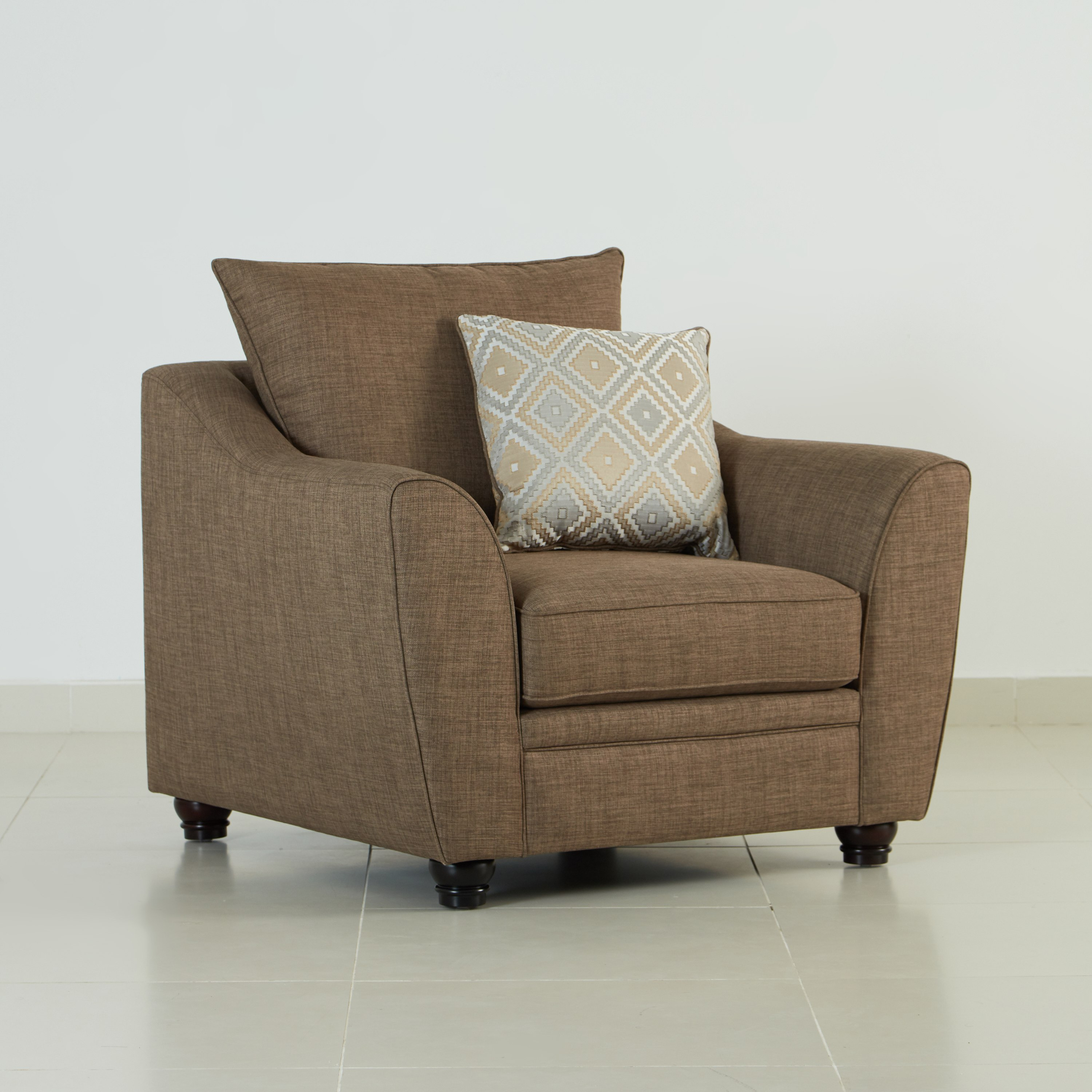 Docila 1-Seater Textured Sofa with 2 Cushion-hbxlivingroom-sofasandarmchairs-sofas-image-6