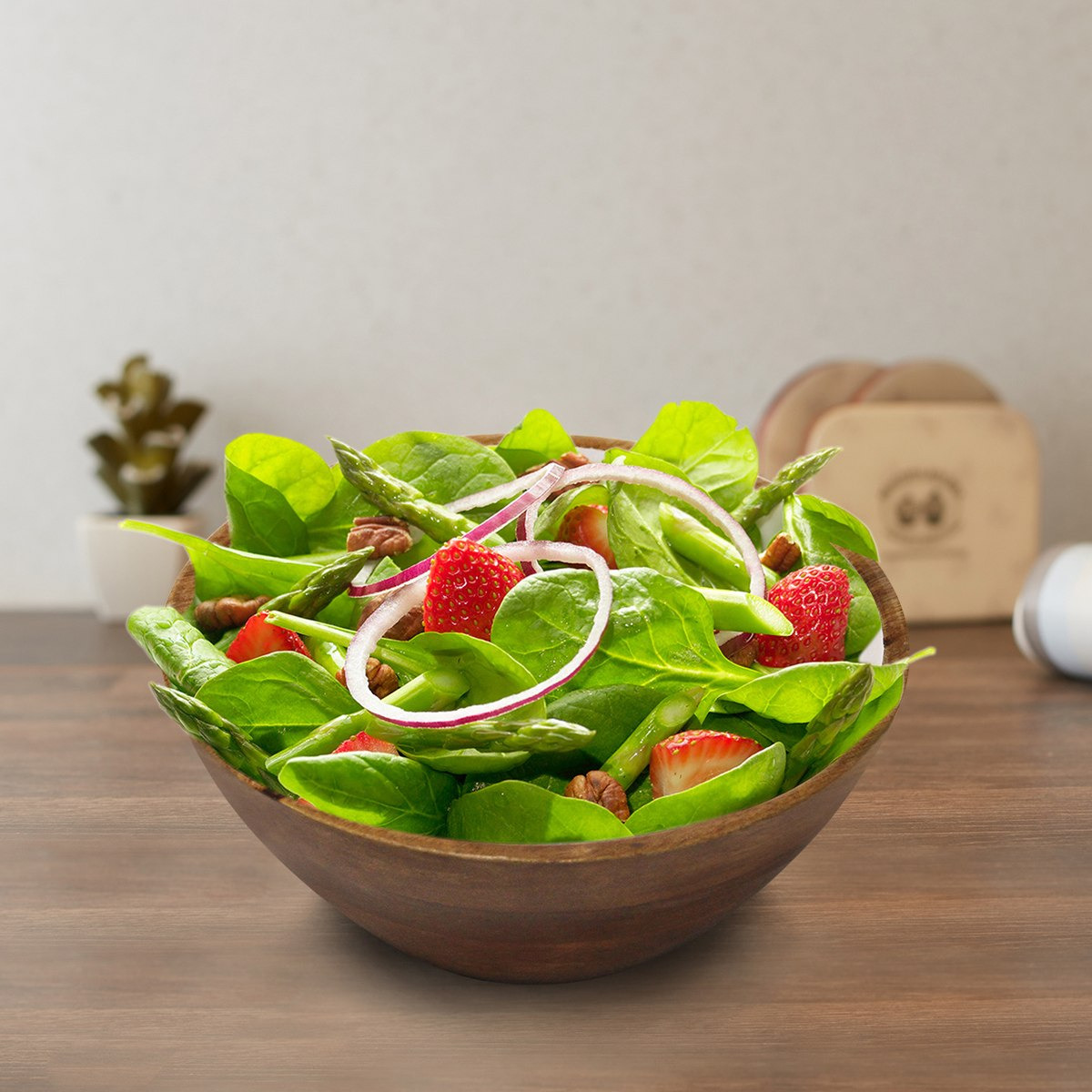 وعاء تقديم سلطة خشب من إندي فايب-hbxdecorandfurnishings-tabletop-serveware-image-1
