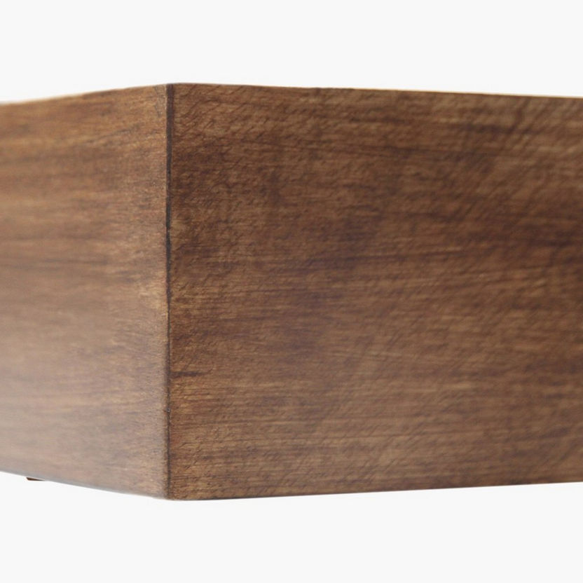 Indie Vibe Wooden Tissue Box-Serveware-image-3