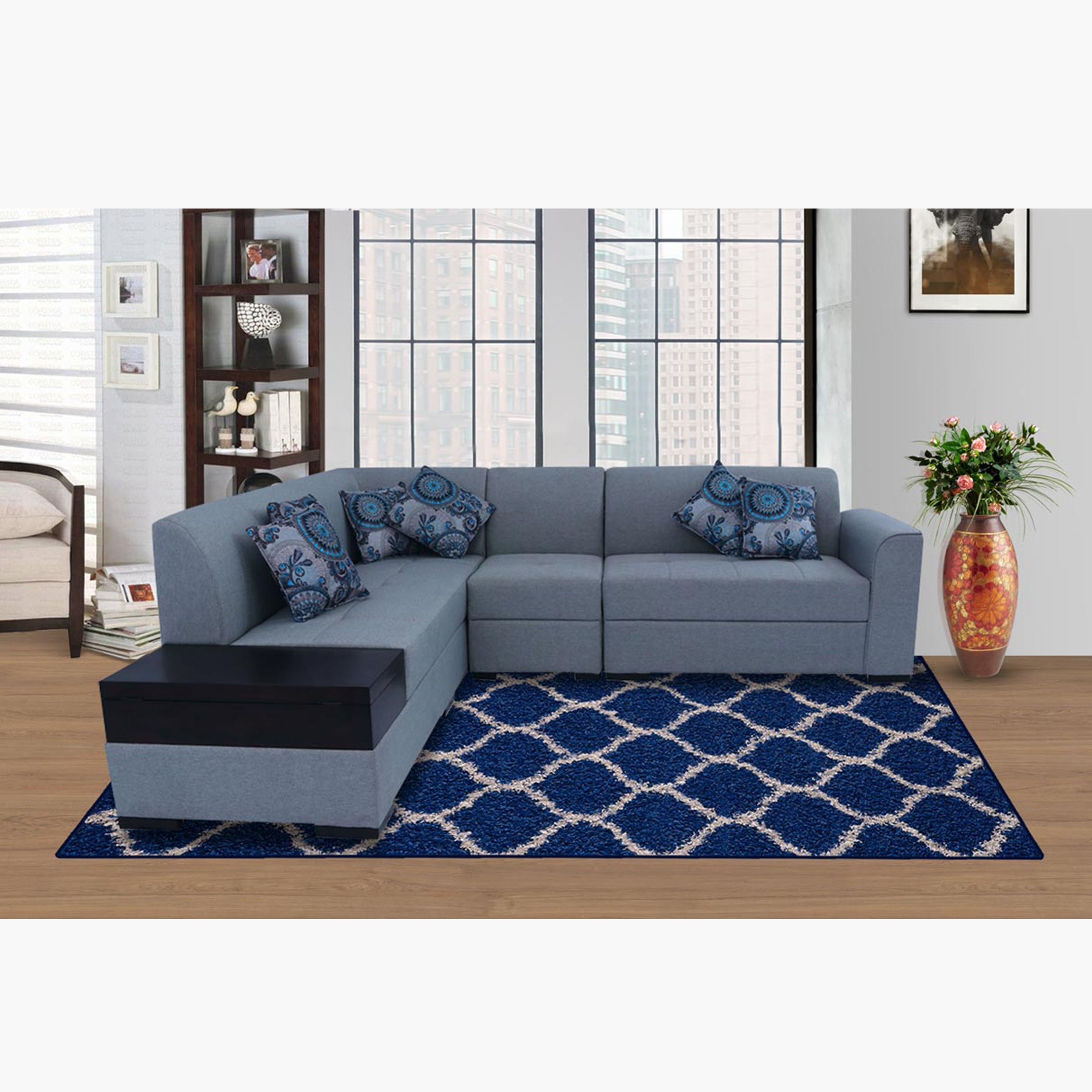 كنبة ركنية يسار معنقدة من كايسون-hbxlivingroom-sofasandarmchairs-sofas-image-1