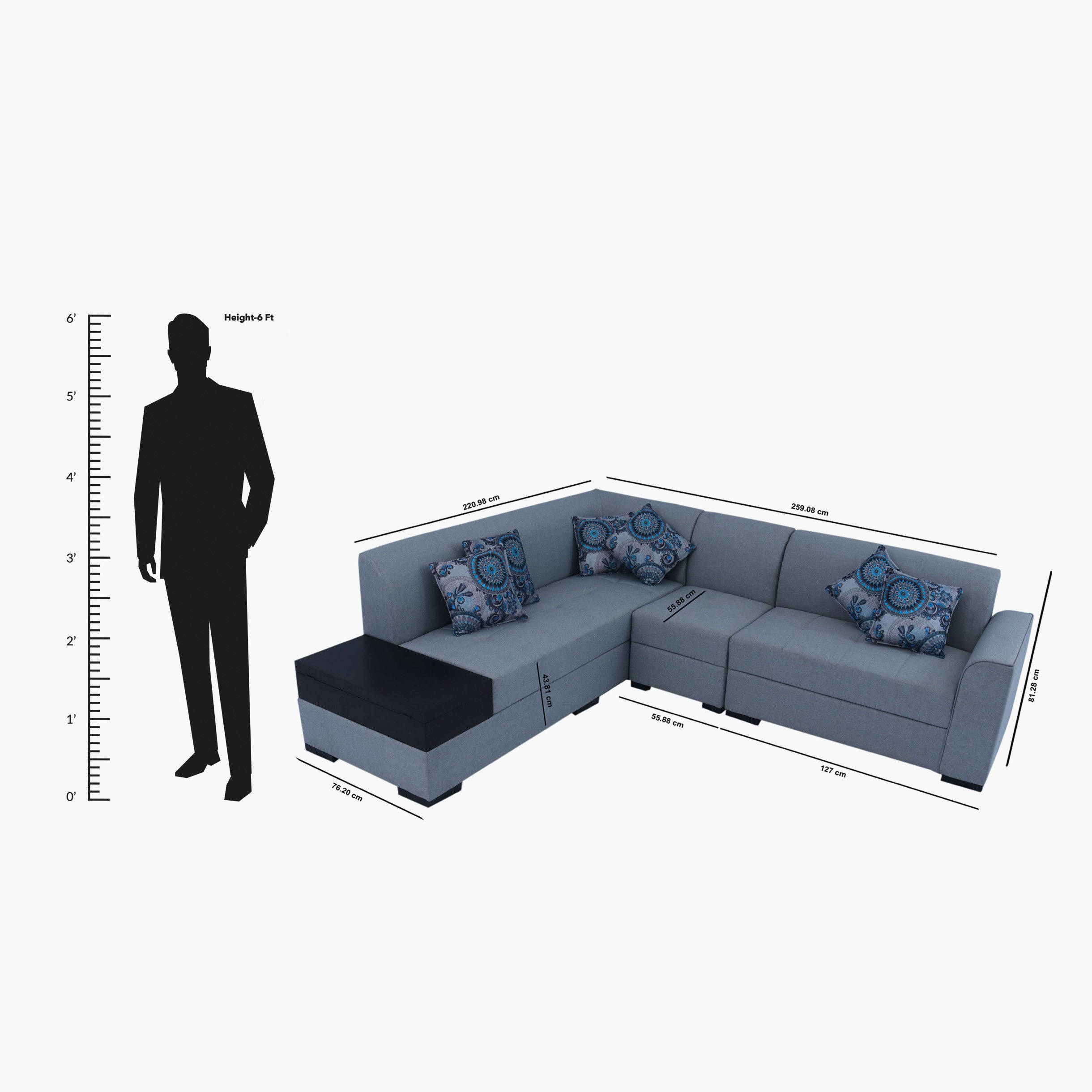 كنبة ركنية يسار معنقدة من كايسون-hbxlivingroom-sofasandarmchairs-sofas-image-14
