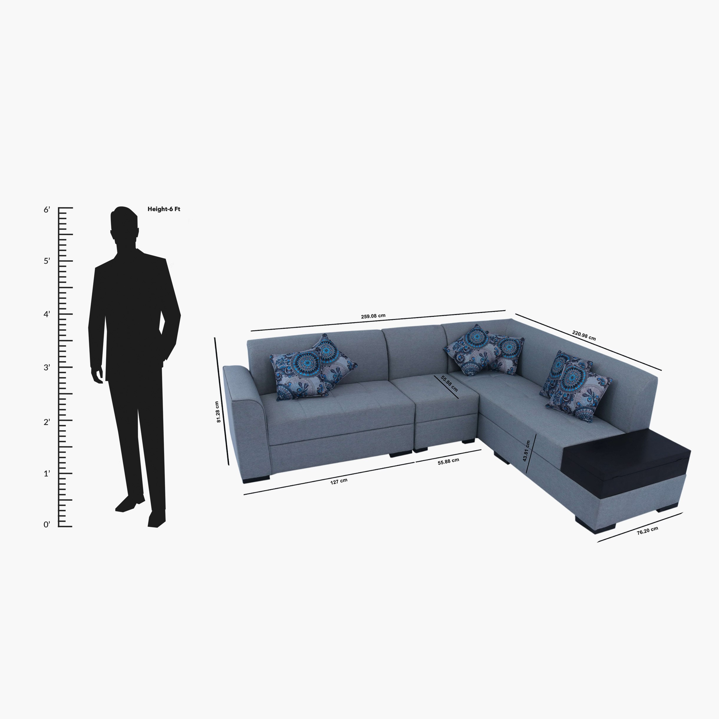 Kayson Right Corner Tufted Sofa-hbxlivingroom-sofasandarmchairs-sofas-image-14