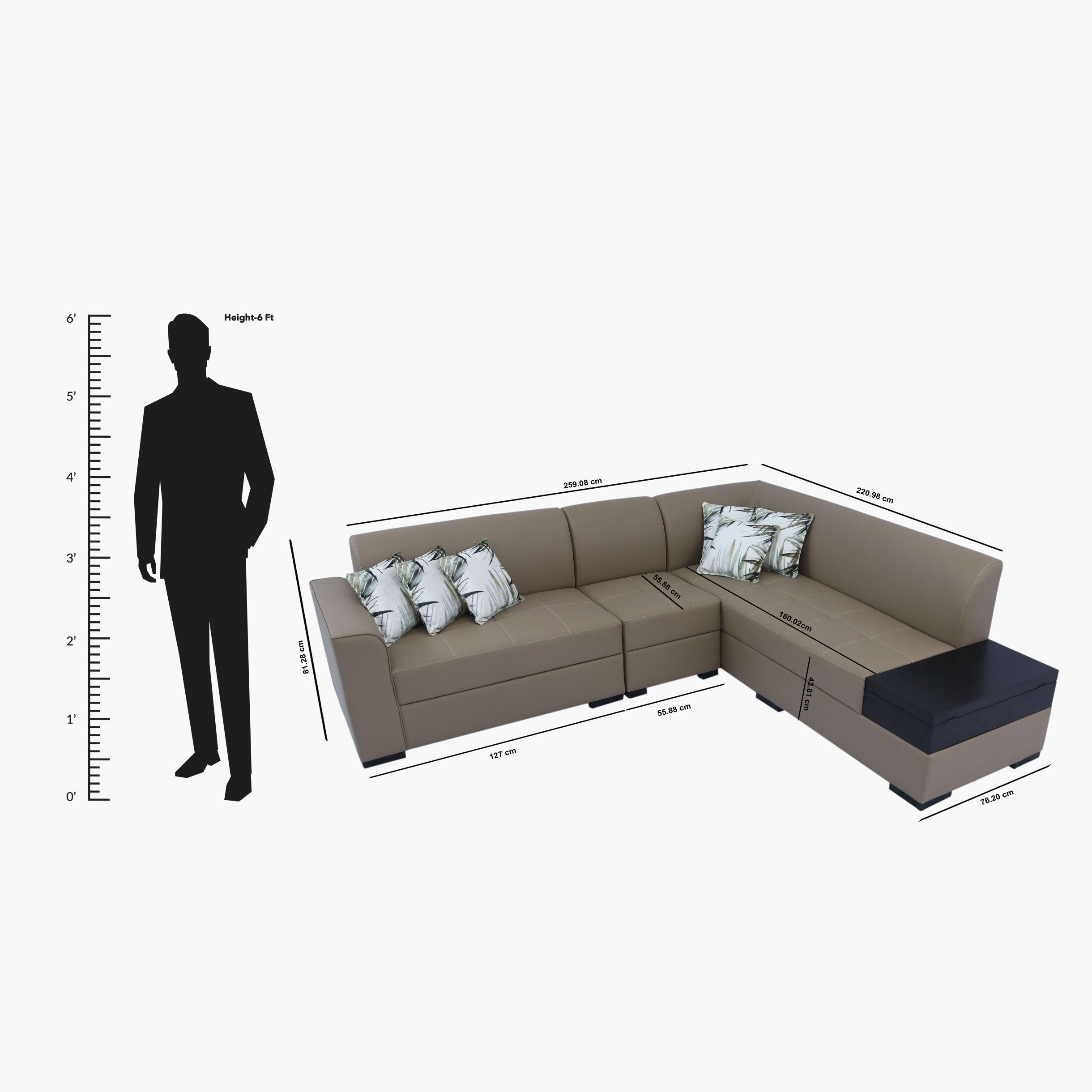 كنبة ركنية يمين معنقدة من كايسون-hbxlivingroom-sofasandarmchairs-sofas-image-15