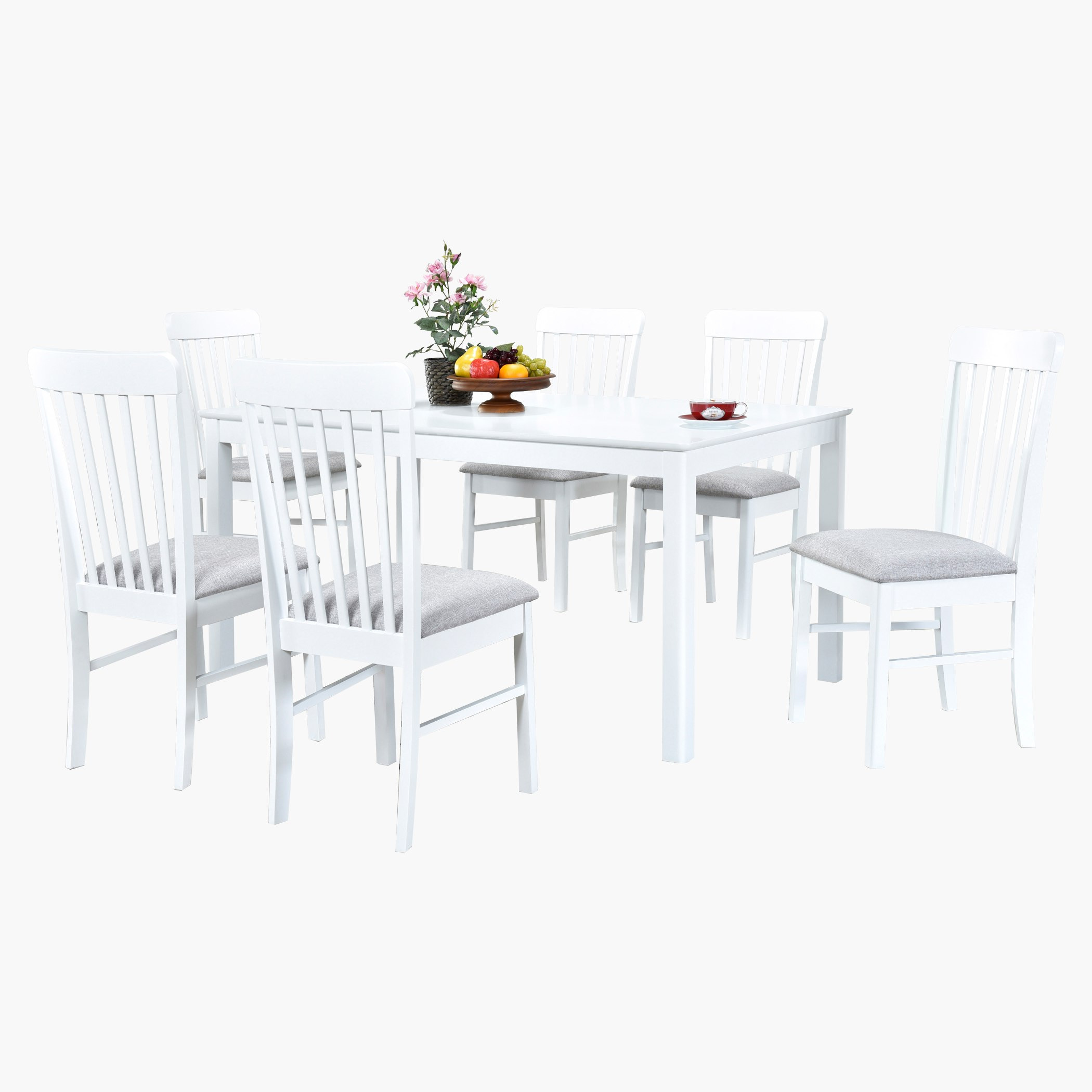 طقم سفرة 6 مقاعد من ميركوري-hbxfurniture-diningtablesandsets-diningsets-sixseater-image-2
