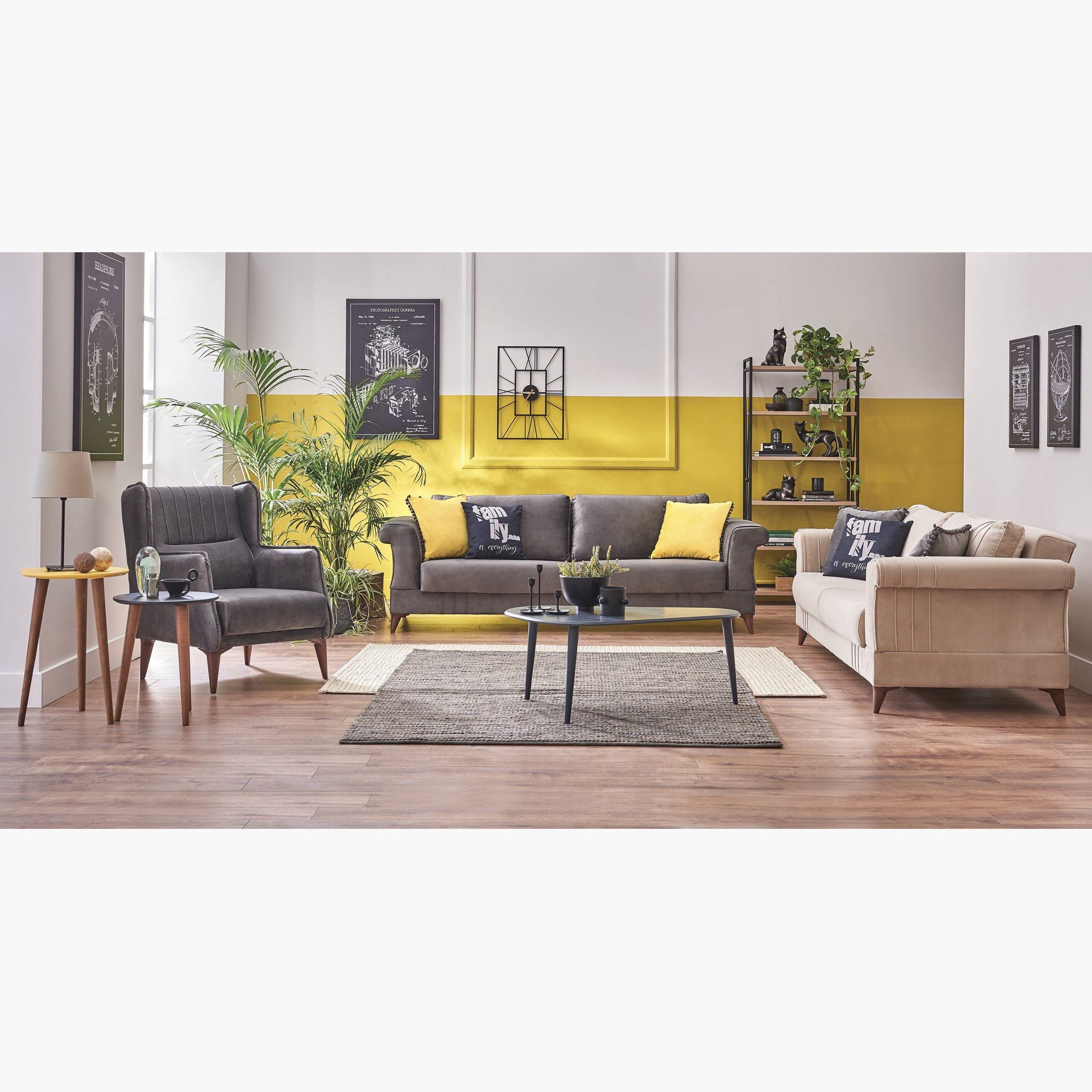 كنبة سرير 3 مقاعد بوحدة تخزين ووسائد منفصلة من إيلا-hbxlivingroom-sofasandarmchairs-sofas-image-2