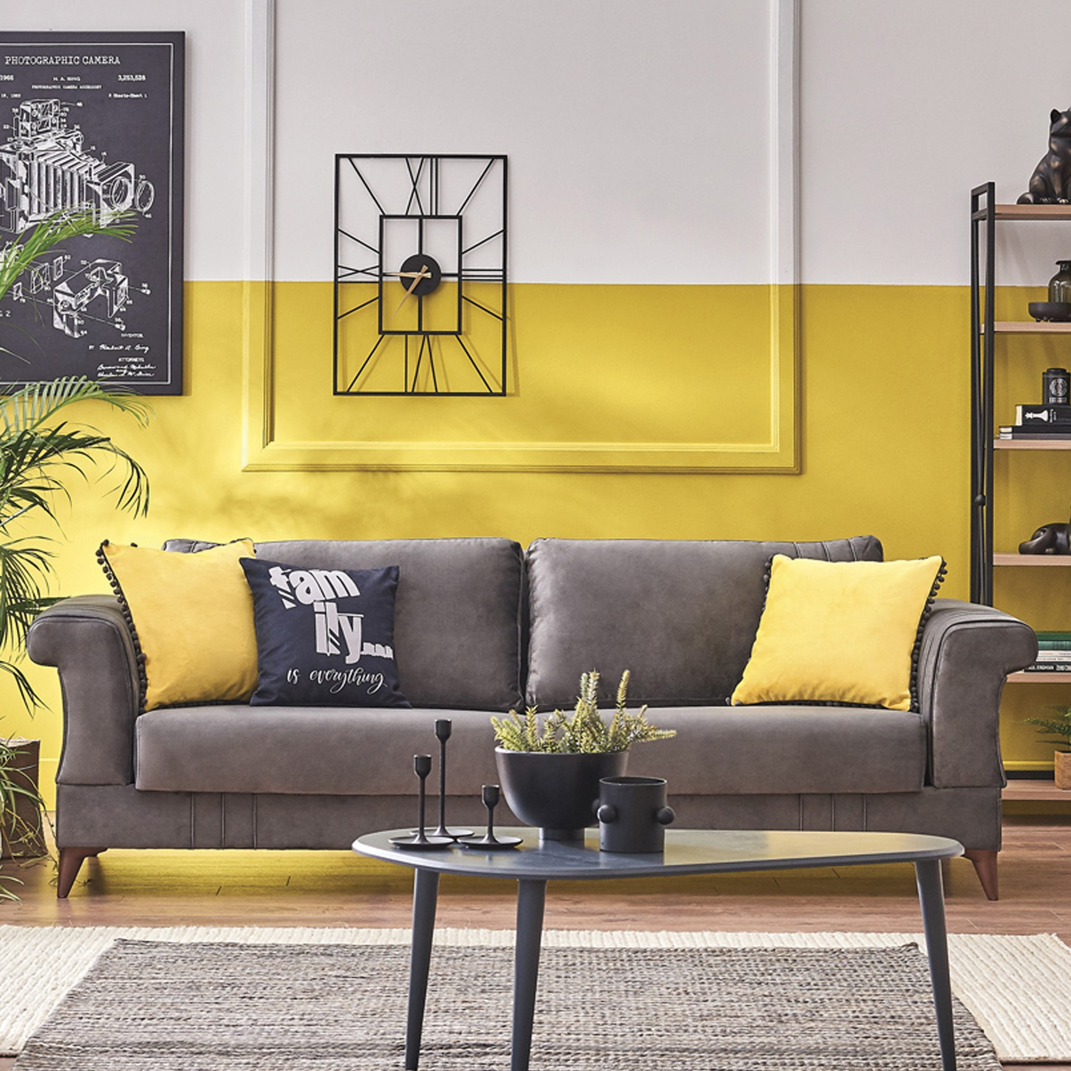Ella 3-Seater Sofa Bed with Storage and Scatter Cushions-hbxlivingroom-sofasandarmchairs-sofas-image-1