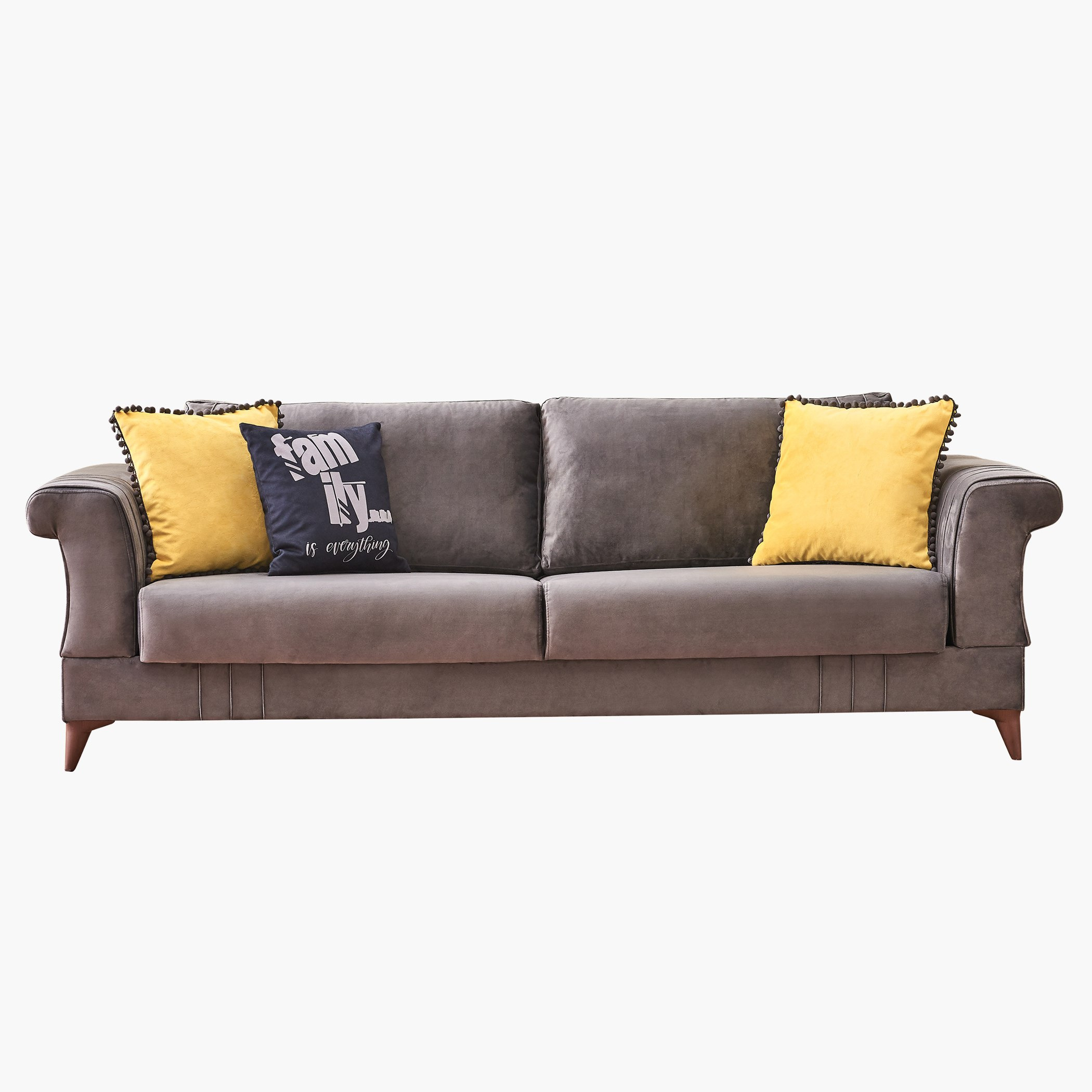 Ella 3-Seater Sofa Bed with Storage and Scatter Cushions-hbxlivingroom-sofasandarmchairs-sofas-image-2