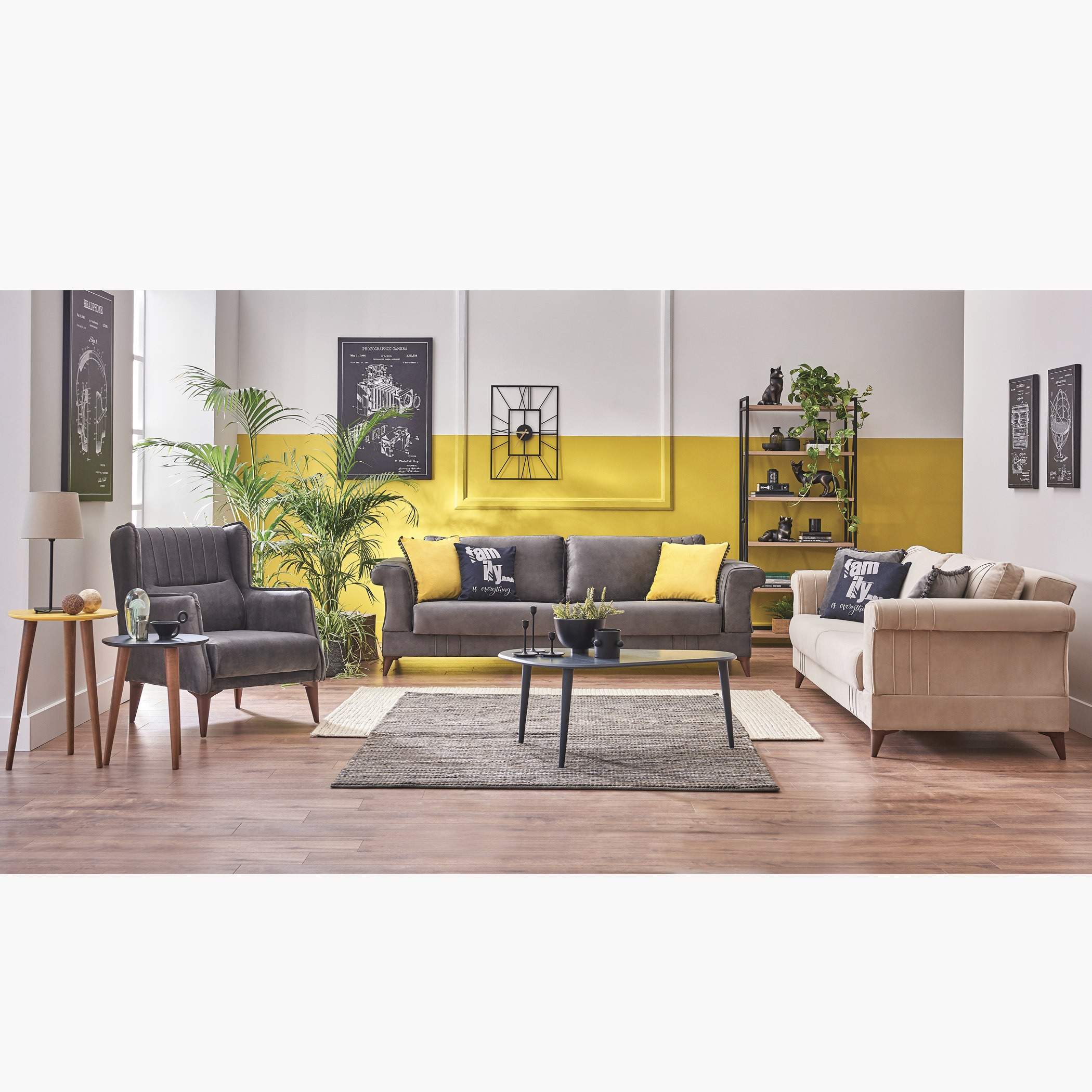 Ella 3-Seater Sofa Bed with Storage and Scatter Cushions-hbxlivingroom-sofasandarmchairs-sofas-image-3