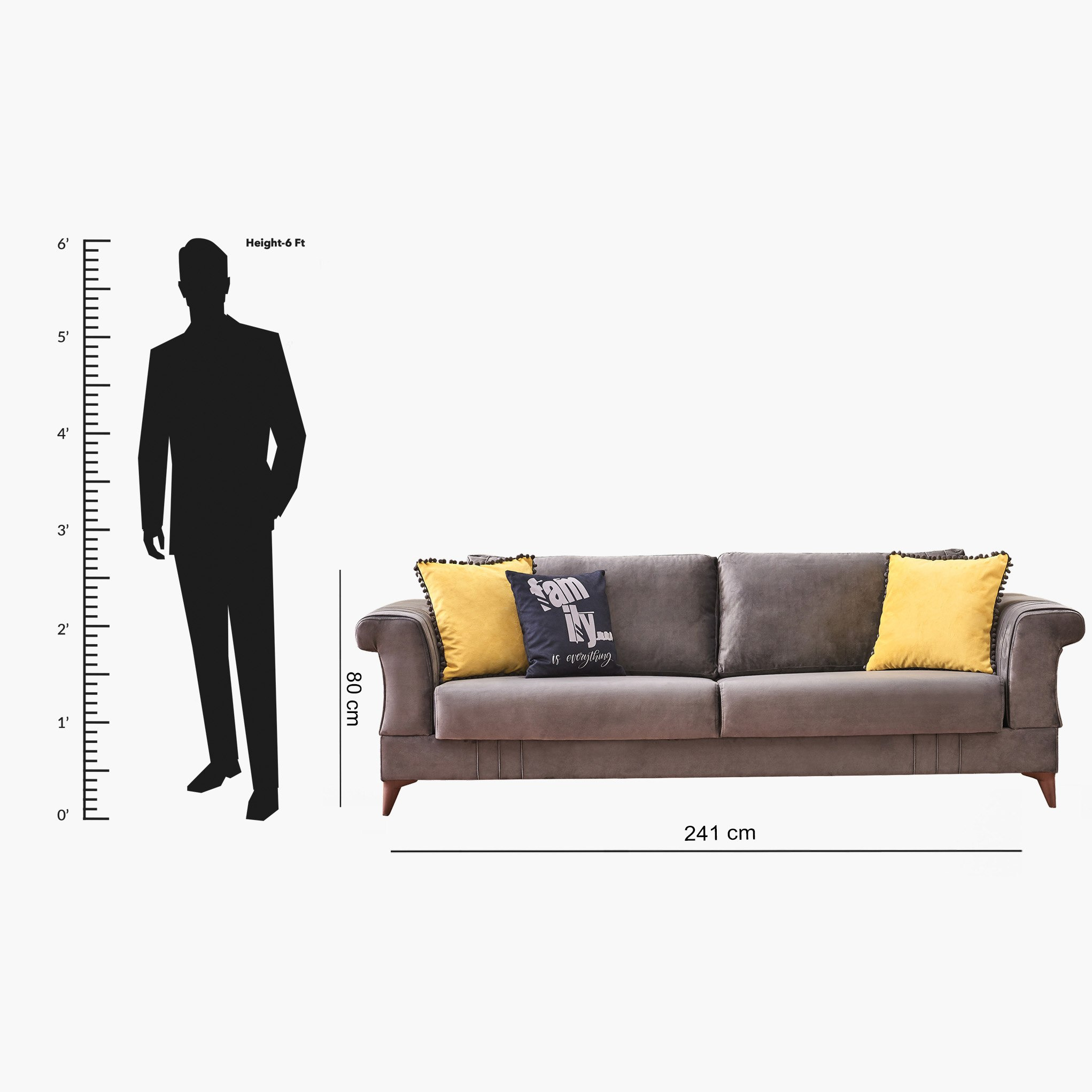 Ella 3-Seater Sofa Bed with Storage and Scatter Cushions-hbxlivingroom-sofasandarmchairs-sofas-image-5