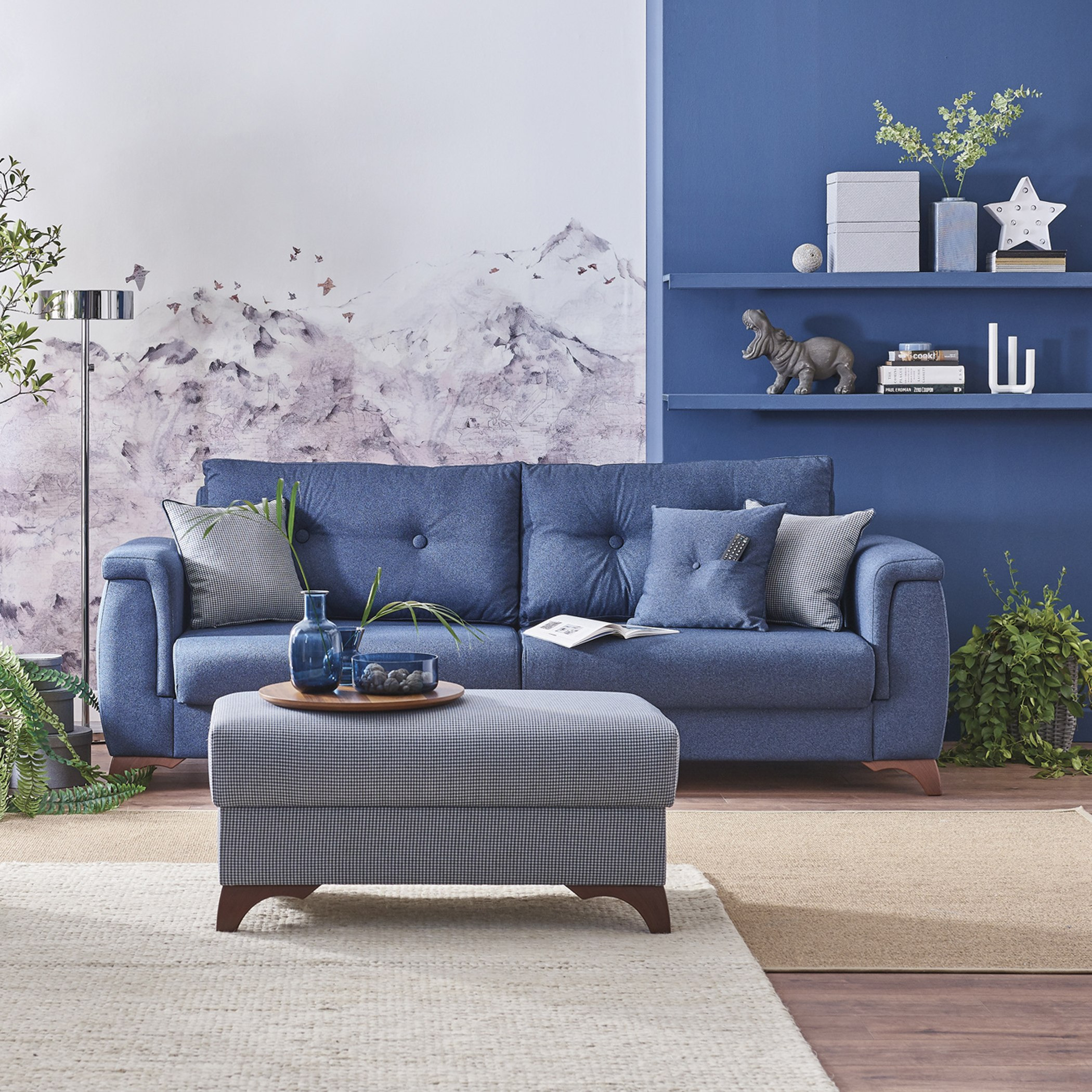 كنبة سرير 3 مقاعد بوحدة تخزين ووسائد منفصلة من جيرونا-hbxlivingroom-sofasandarmchairs-sofas-image-1