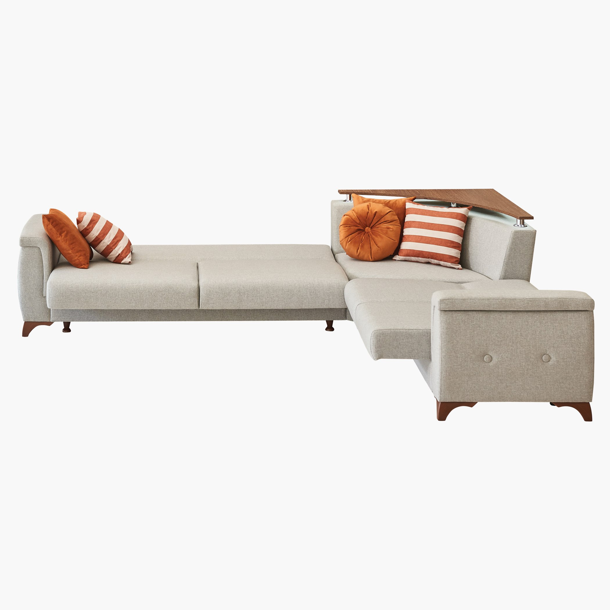 كنبة ركنية يمين سرير بوحدة تخزين ووسائد منفصلة من جيرونا-hbxfurniture-livingroom-sofasandsofasets-image-5