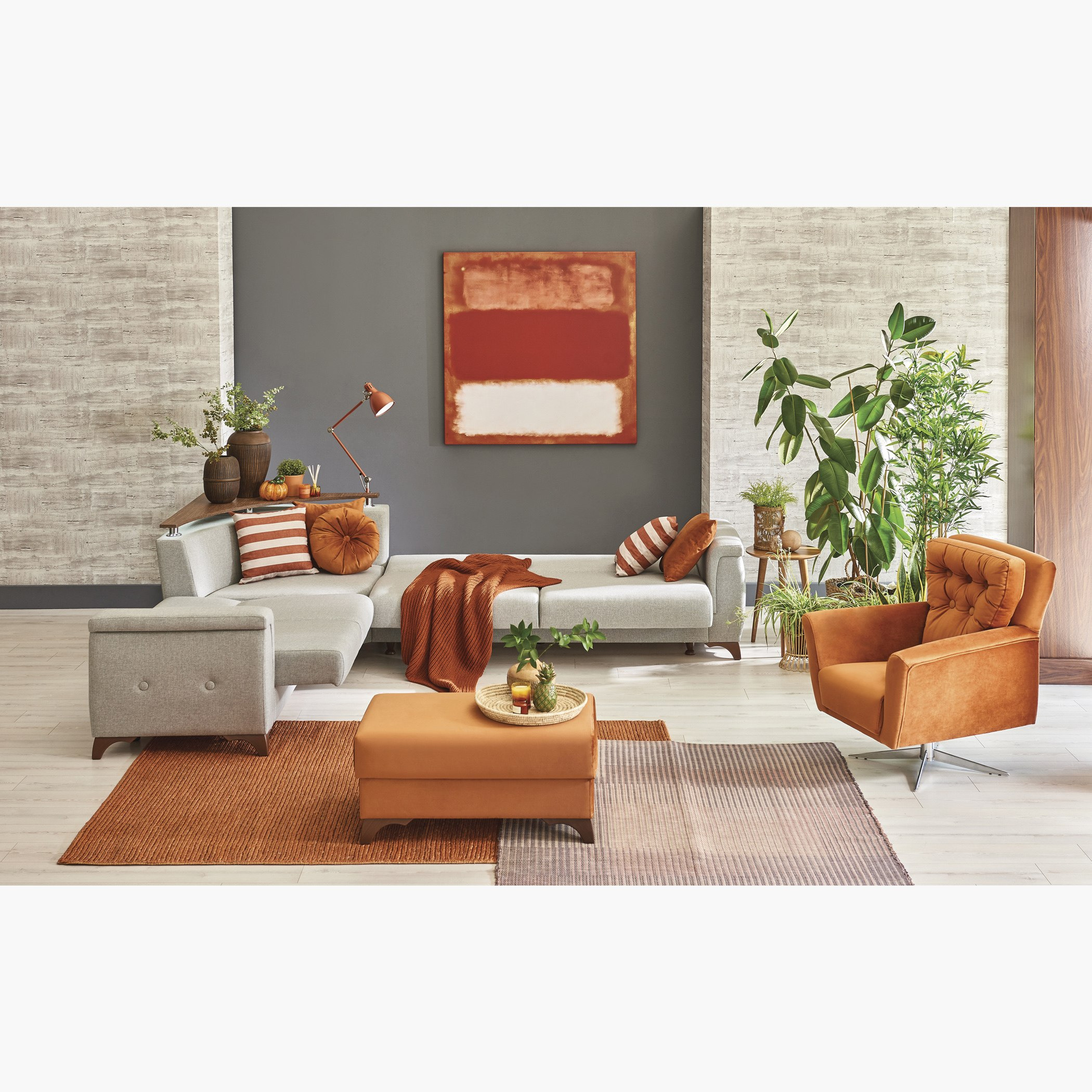 كنبة ركنية يمين سرير بوحدة تخزين ووسائد منفصلة من جيرونا-hbxfurniture-livingroom-sofasandsofasets-image-7