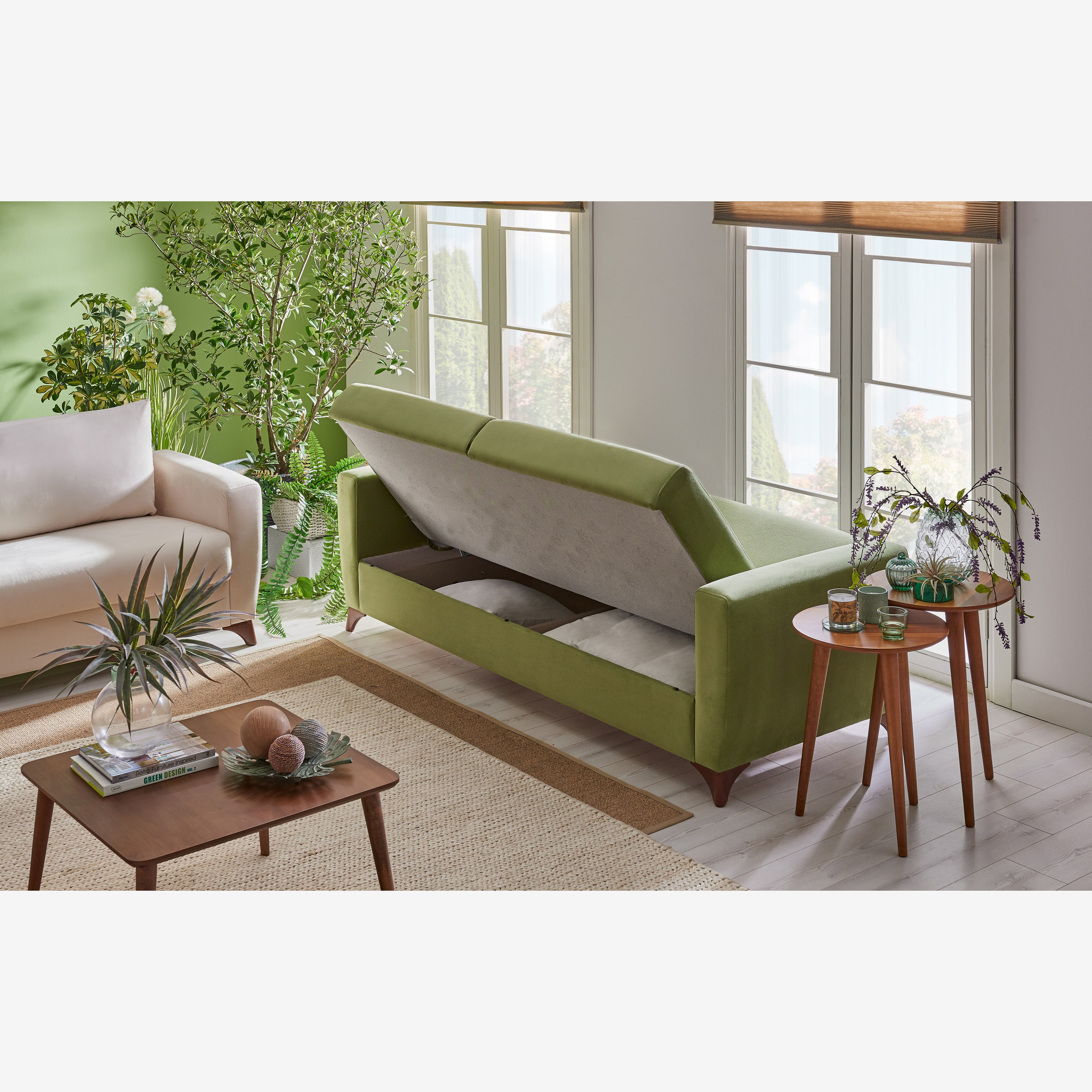كنبة سرير 3 مقاعد بوحدة تخزين ووسائد منفصلة من هوب-hbxlivingroom-sofasandarmchairs-sofas-image-5