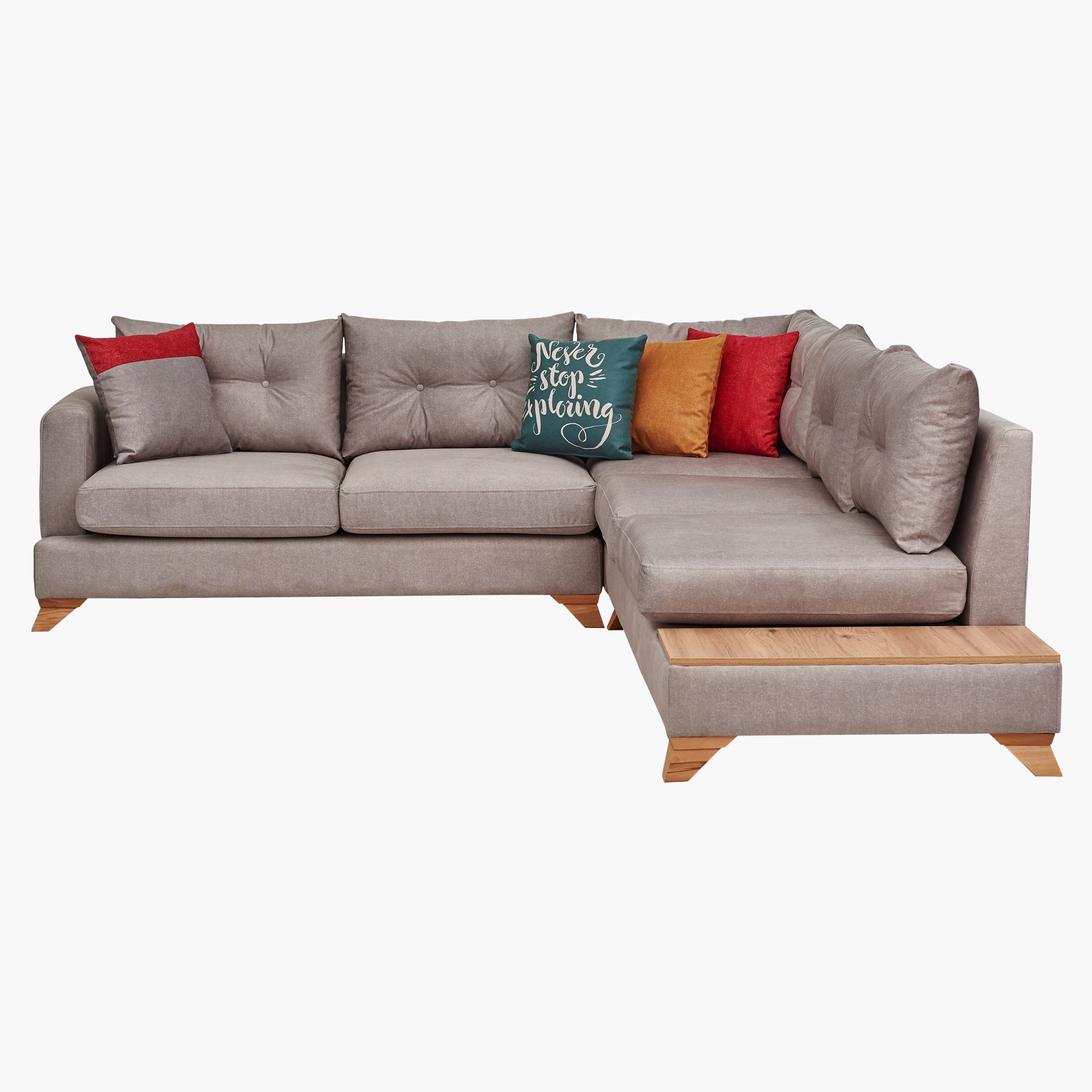 كنبة ركنيّة قماشيّة يمين مع 4 وسائد من ساندلر-hbxlivingroom-sofasandarmchairs-sofas-image-1