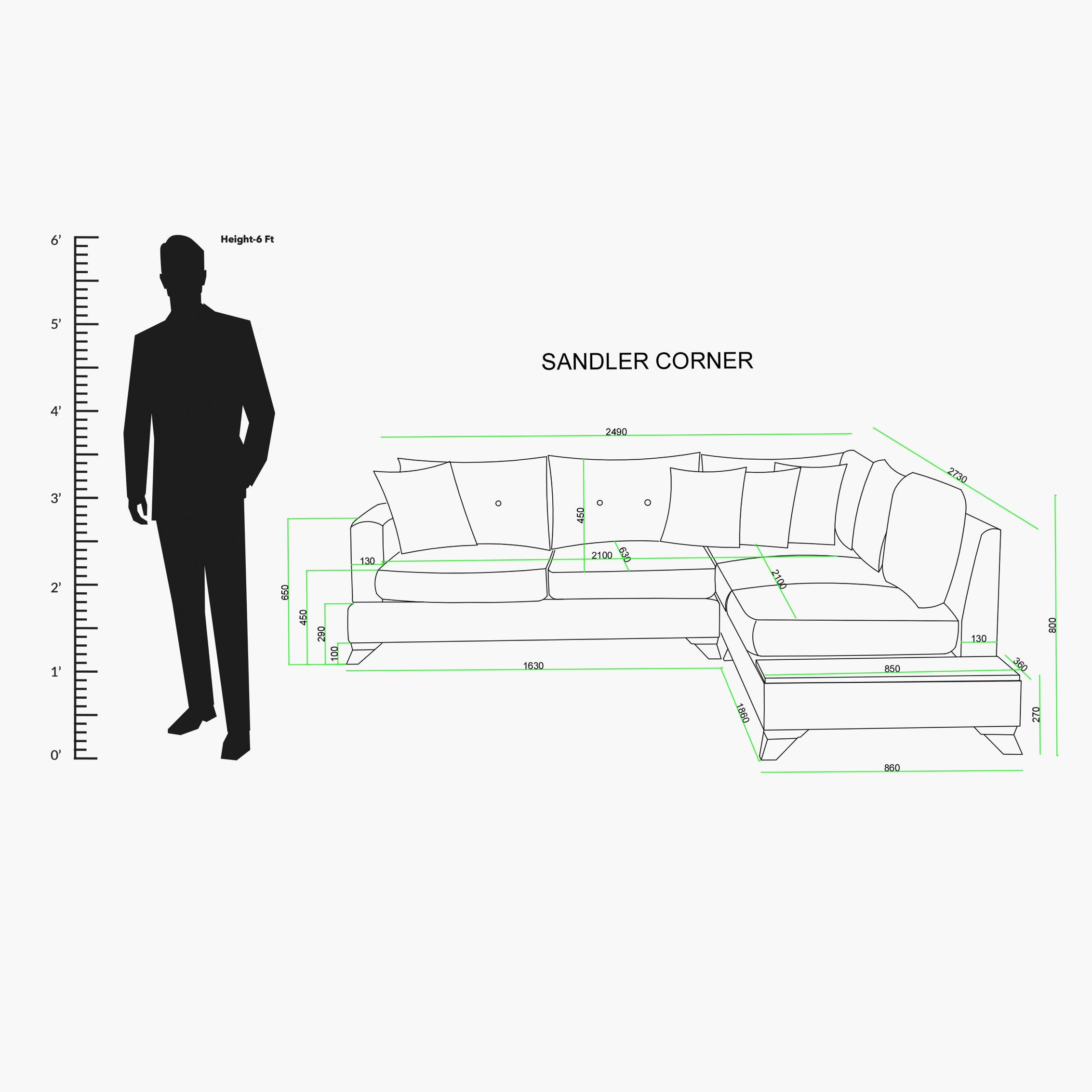 كنبة ركنيّة قماشيّة يمين مع 4 وسائد من ساندلر-hbxlivingroom-sofasandarmchairs-sofas-image-6
