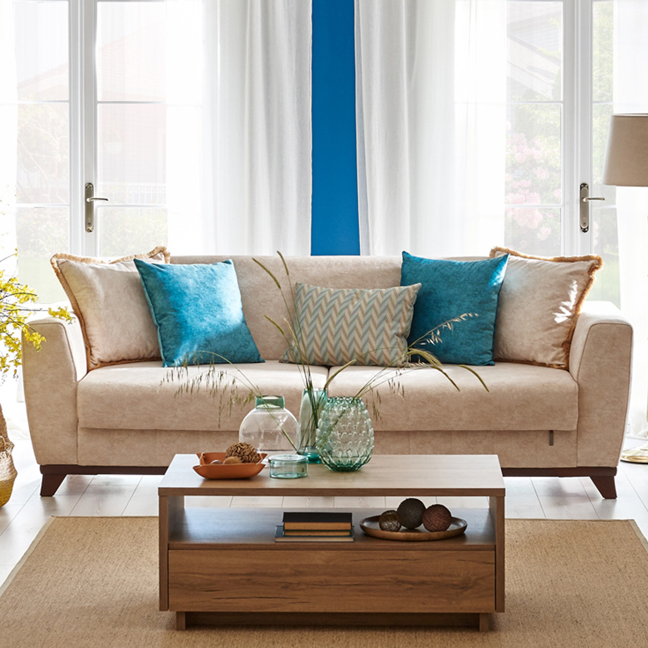 كنبة سرير 3 مقاعد بوحدة تخزين ووسائد منفصلة من سيتنتا-hbxlivingroom-sofasandarmchairs-sofas-image-1