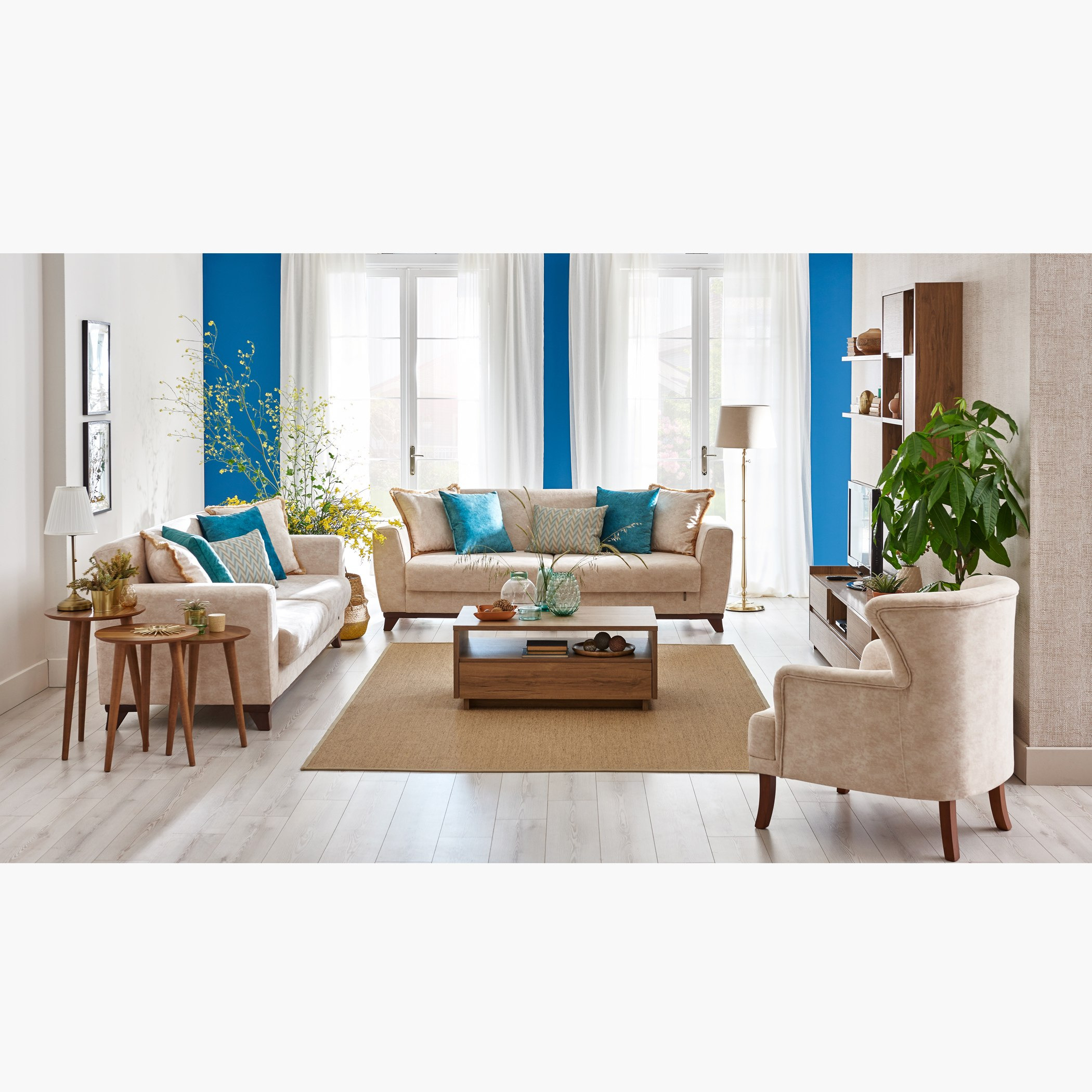 كنبة سرير 3 مقاعد بوحدة تخزين ووسائد منفصلة من سيتنتا-hbxlivingroom-sofasandarmchairs-sofas-image-3