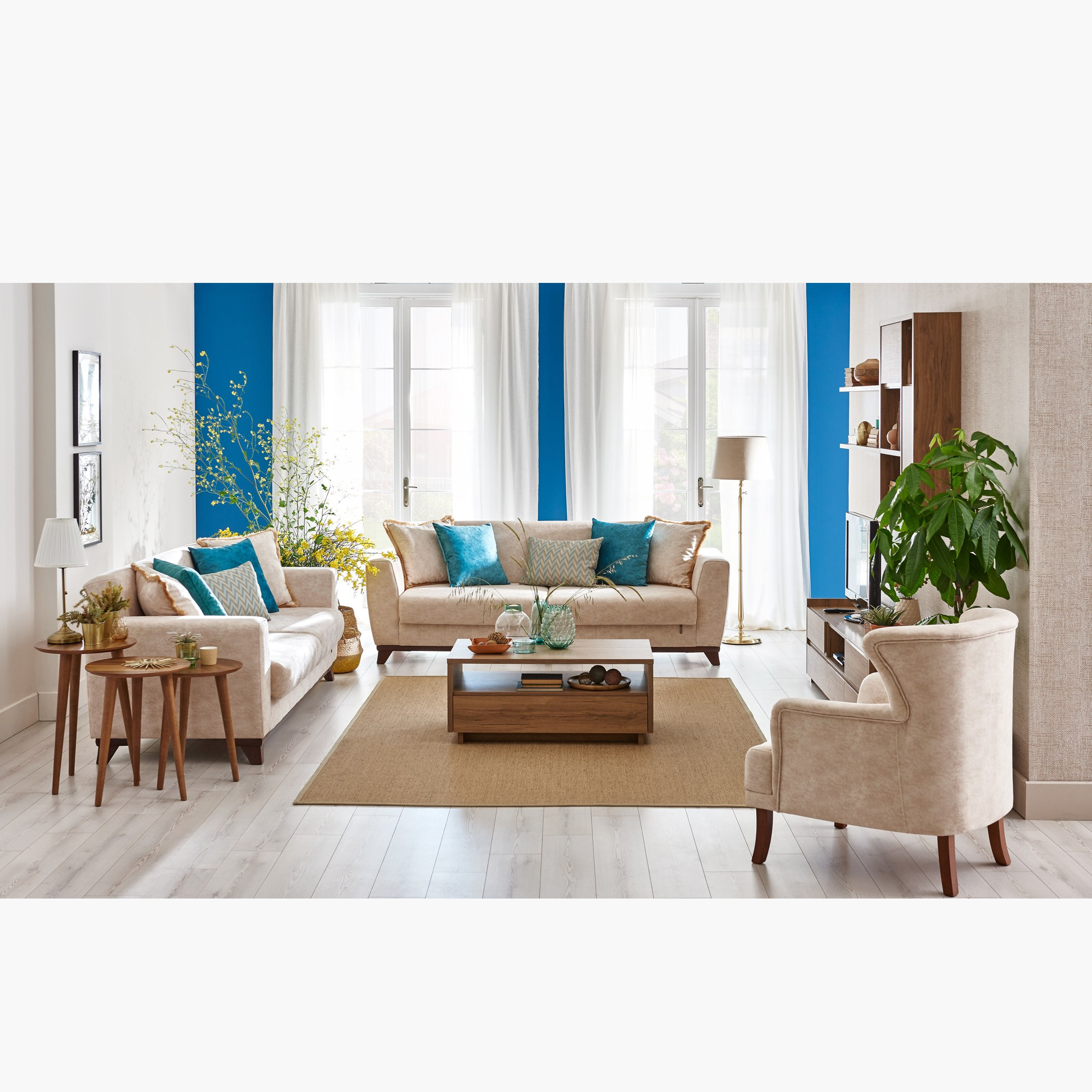 كرسي بمسند ذراعين مقعد واحد من سيتنتا-hbxlivingroom-sofasandarmchairs-sofas-image-3